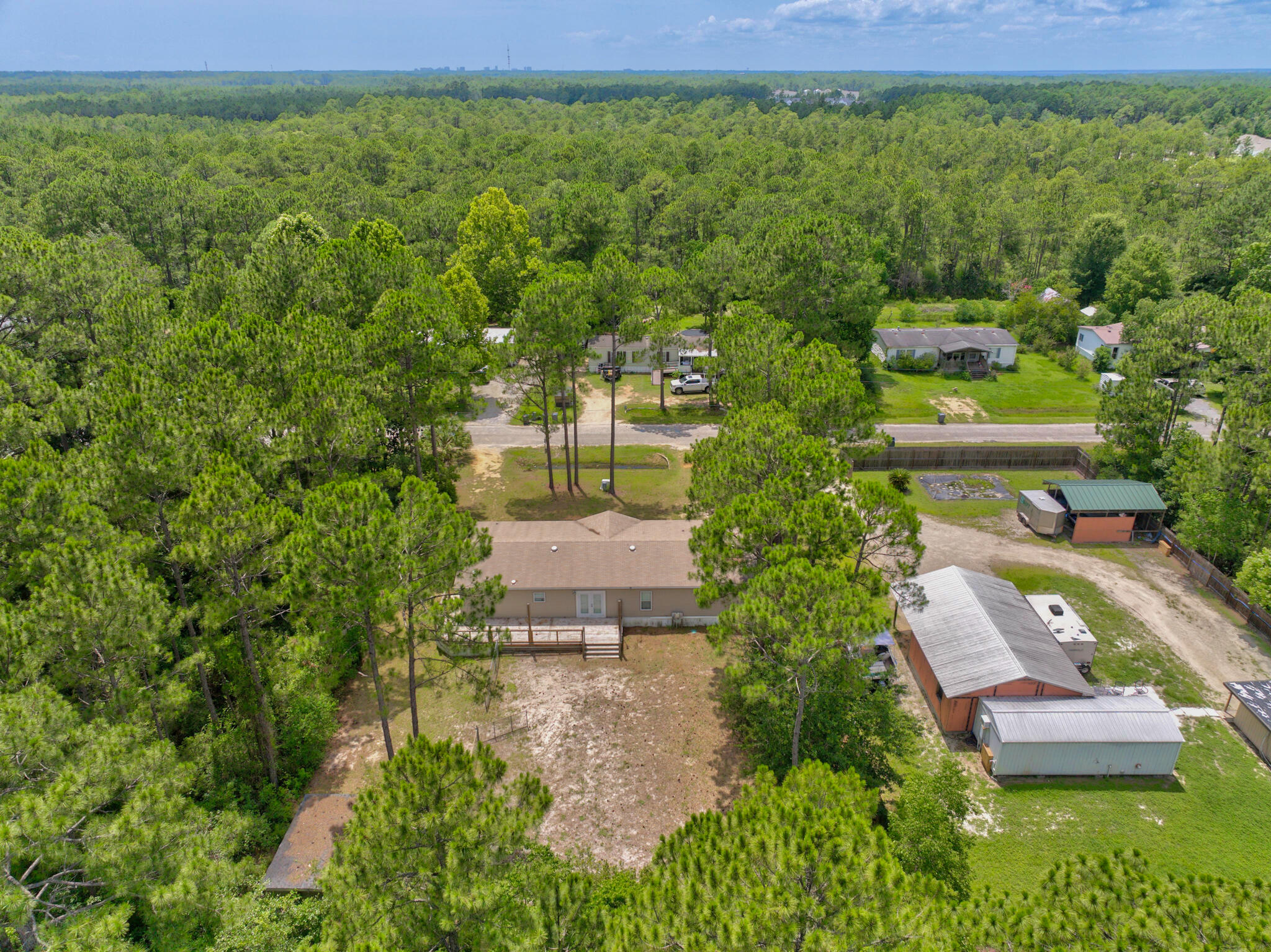 HOLLY PINES ESTATES - Residential