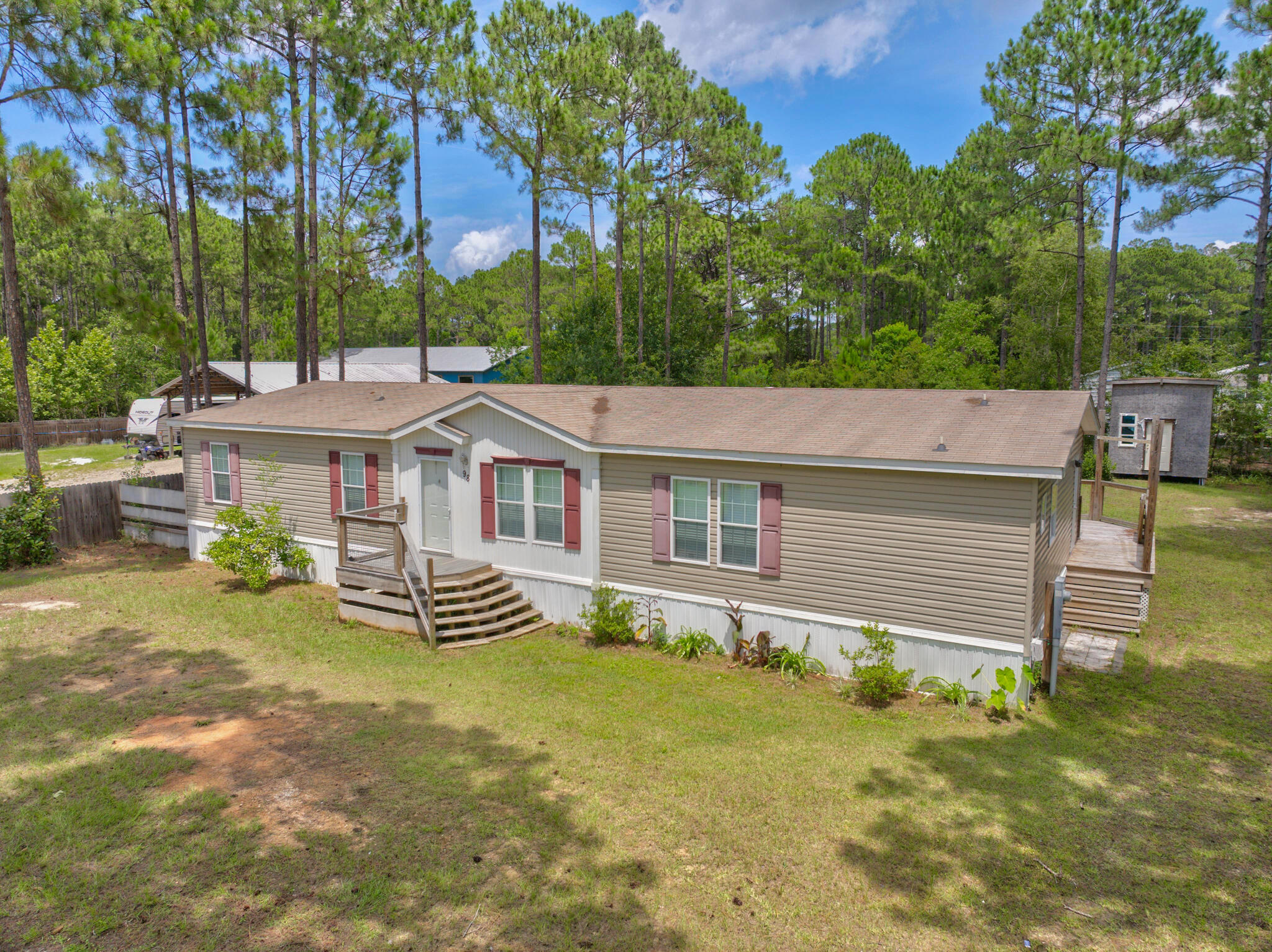 HOLLY PINES ESTATES - Residential
