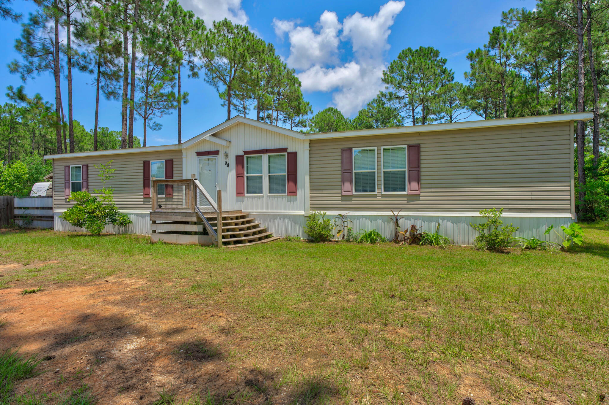 HOLLY PINES ESTATES - Residential