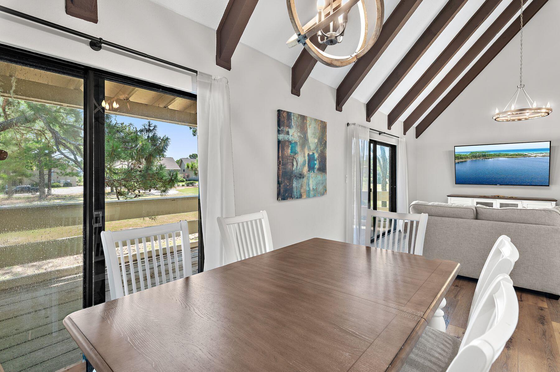 SEASCAPE CONDO GARDEN VILLA - Residential