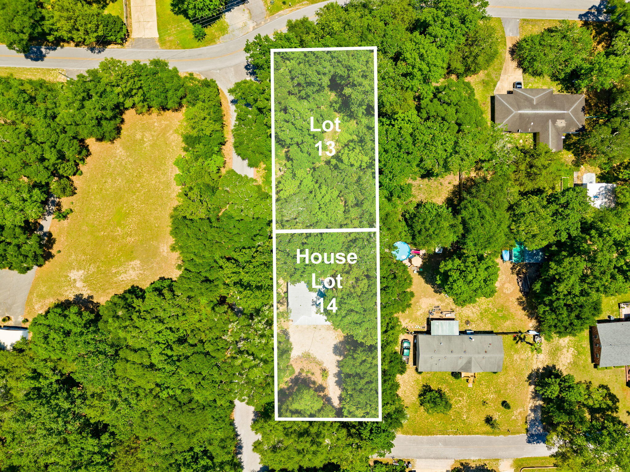 Lot 14 Blk B mullet creek sd - Residential