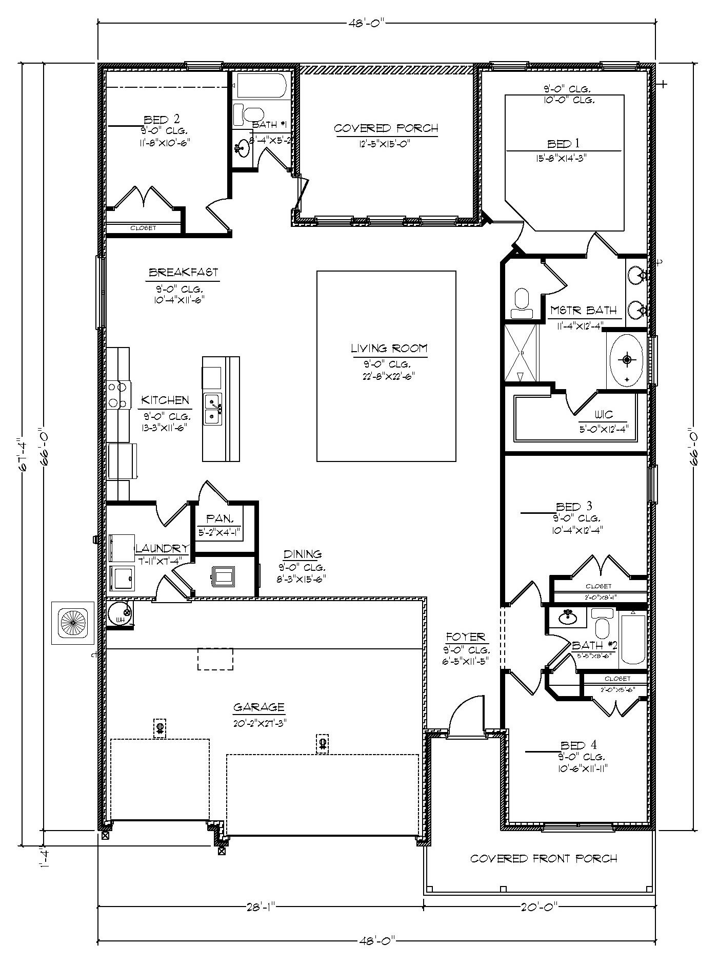 Hammond Place - Residential