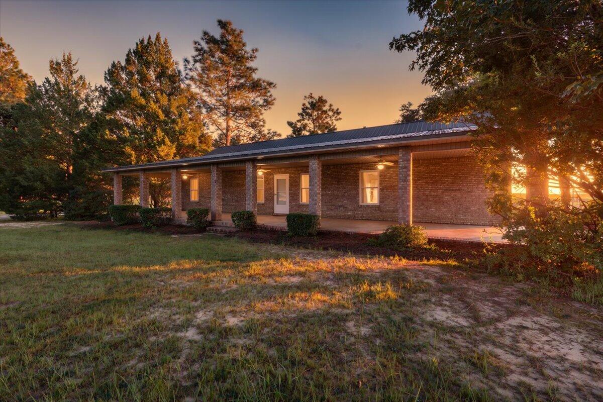 SELLER OFFERING UP TO $10,000 TOWARD BUYER CLOSING COSTS! Coming Soon on approximately 6.3 acres, this one-owner, custom-built 4-bedroom, 2-bath home offers the space, privacy and versatility that are increasingly difficult to find.

An extra-deep covered front porch spanning the full width of the home welcomes you inside, where you'll find approximately 1,800 square feet, a functional kitchen with a gas range, pantry and abundant countertop space, plus a spacious primary bedroom with a large closet.

Outside, enjoy the open back porch, fenced gunite, chlorine pool with new pump 2026, separate covered outdoor living area--perfect for grilling, gathering or simply relaxing. The property also includes a workshop with concrete floor, power and water; a pole barn with an enclosed room; a small yard shed; and a small concrete basketball area. Plum, fig and pecan trees add to the property's country charm.

Additional features and improvements include newer dual-pane windows, a metal roof, 2017 gas HVAC, 2026 gas water heater and completely updated plumbing with PEX lines routed through the ceiling. With multiple outbuildings, a pool, plenty of acreage and no HOA, this property offers room to live, work, play and really make it your own.