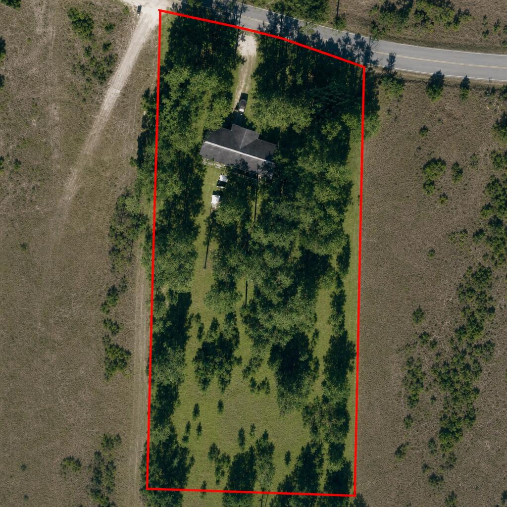 UNRECORDED SUBDIVISION - Residential