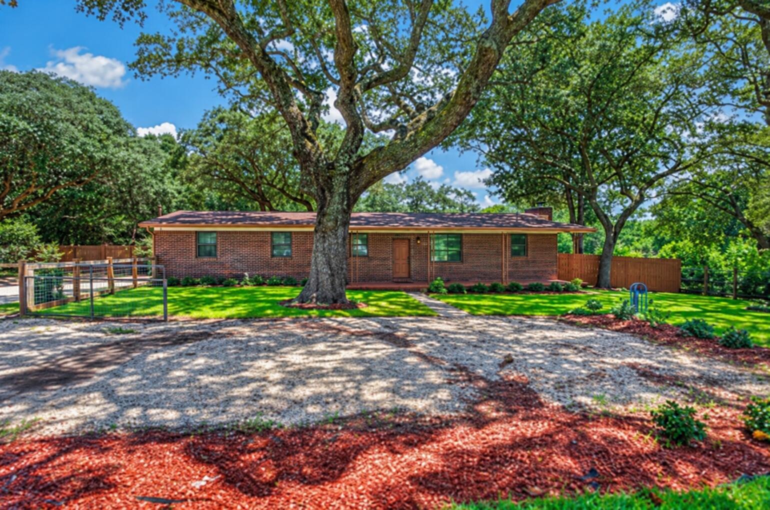 Welcome to this beautifully updated 4-bedroom, 2-bath brick home situated on a spacious 0.55-acre lot Close to Bluewater Bay and the Mid-Bay Bridge. Inside, you'll find an open floor plan featuring a modern kitchen and stylish updates throughout. Go outside to enjoy the large backyard with plenty of privacy and room for entertaining, relaxing, or enjoying the Florida sunshine. A Large detached workshop offers additional space for tools, storage, or projects with power and a garage door as well as a exterior door. The home is vacant and ready to show, making it easy to schedule your private tour. Come see all this Niceville property has to offer!