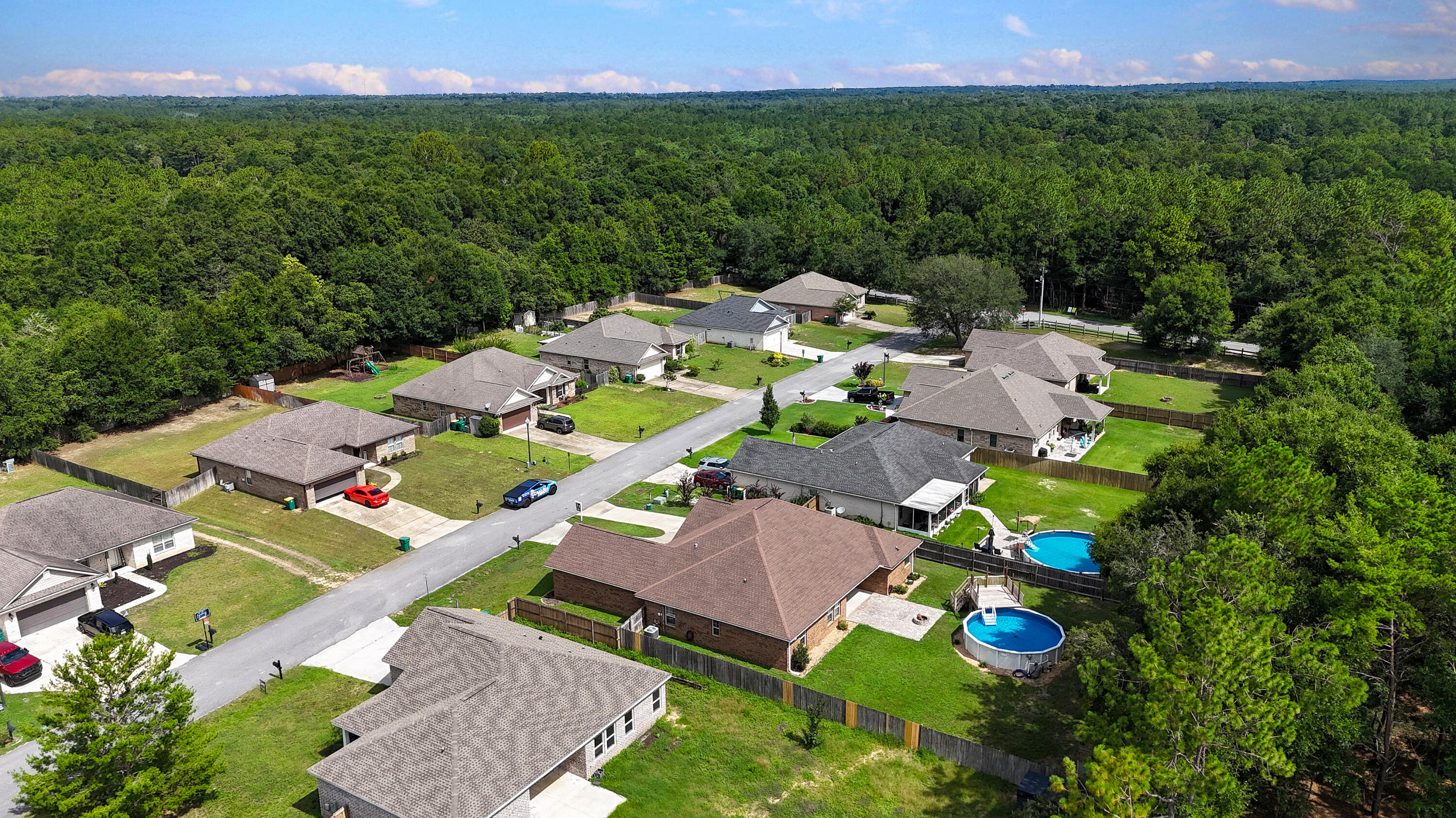 OVERLOOK AT CHESTNUT RIDGE - Residential