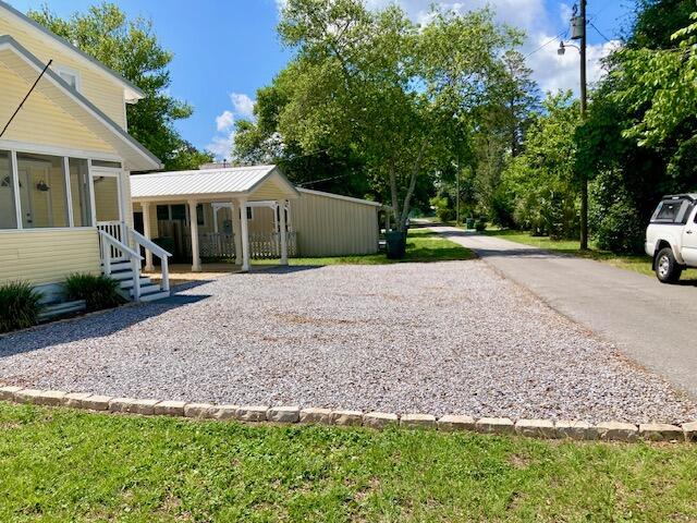 TOWN OF DEFUNIAK SPRINGS - Residential