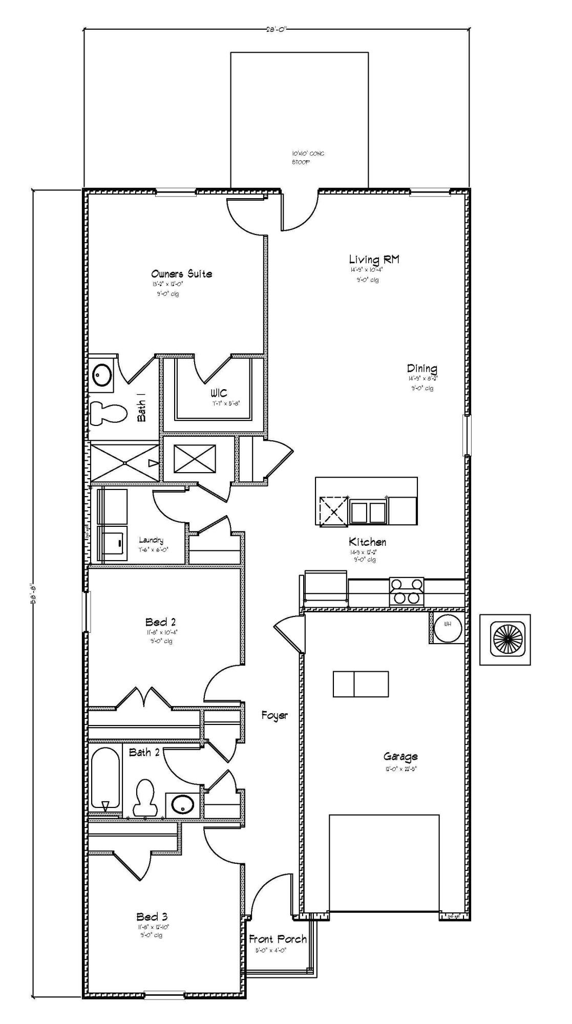 Waterside at East Bay - Residential