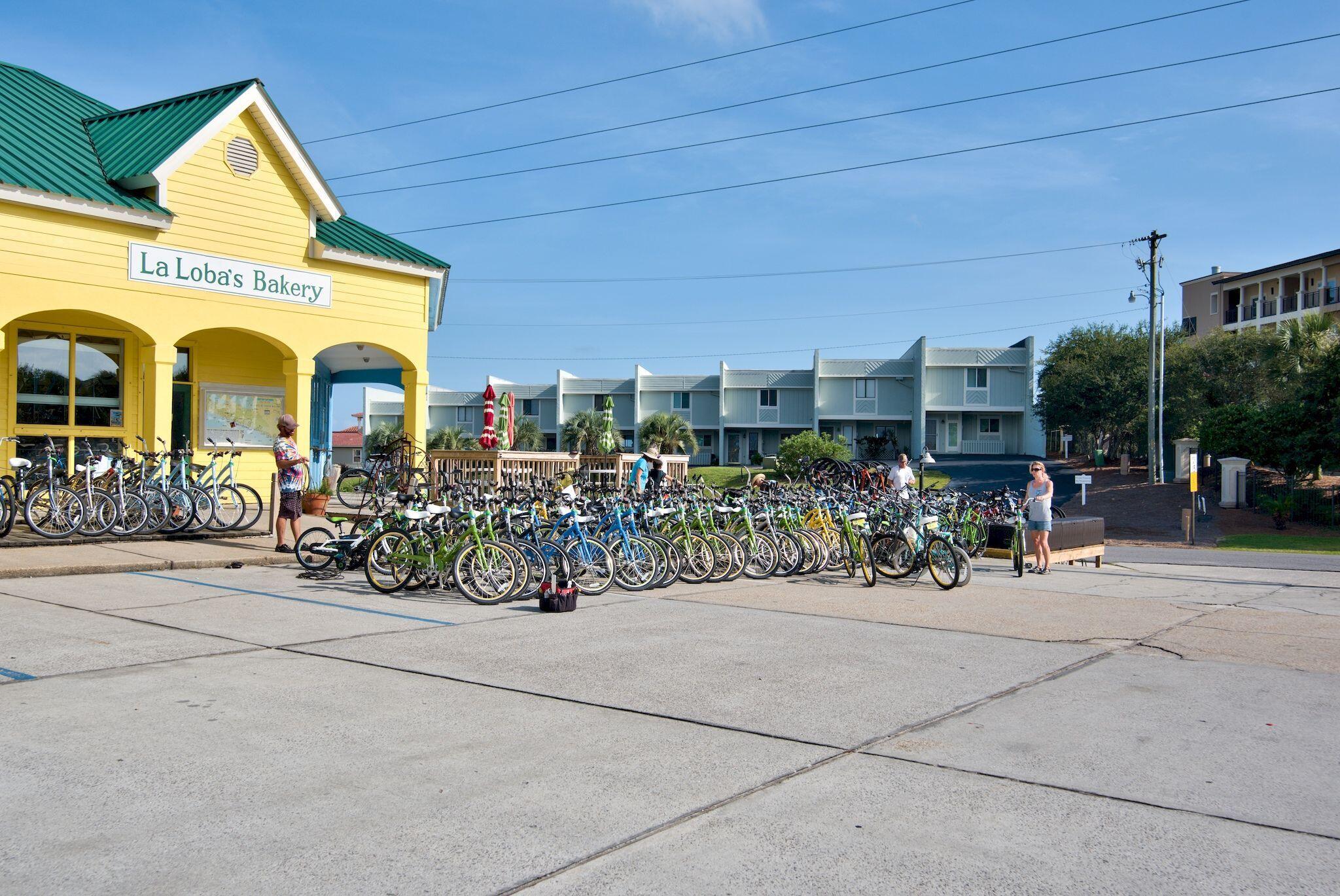 VILLAGE AT BLUE MOUNTAIN BEACH - Residential
