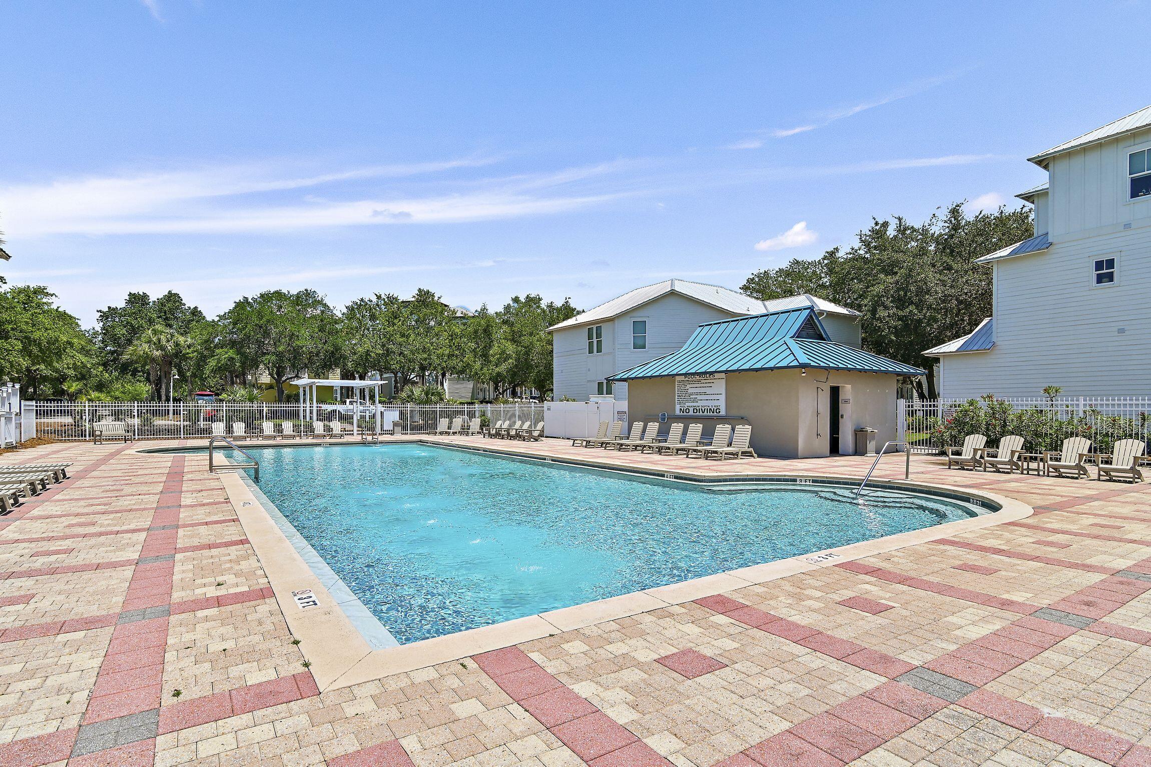 VILLAGE AT BLUE MOUNTAIN BEACH - Residential