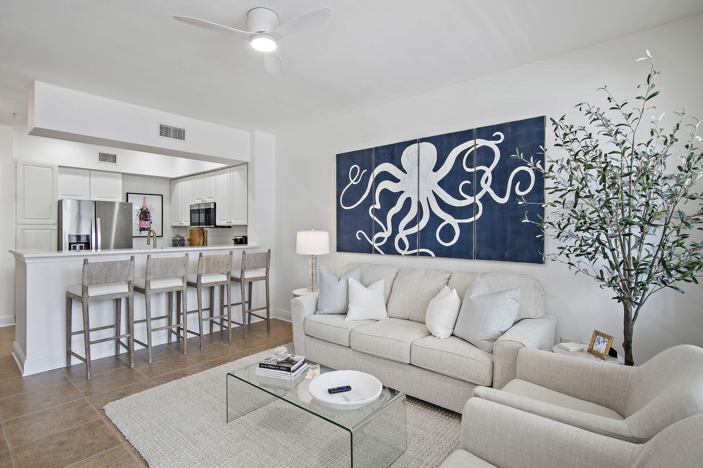 VILLAGE AT BLUE MOUNTAIN BEACH - Residential