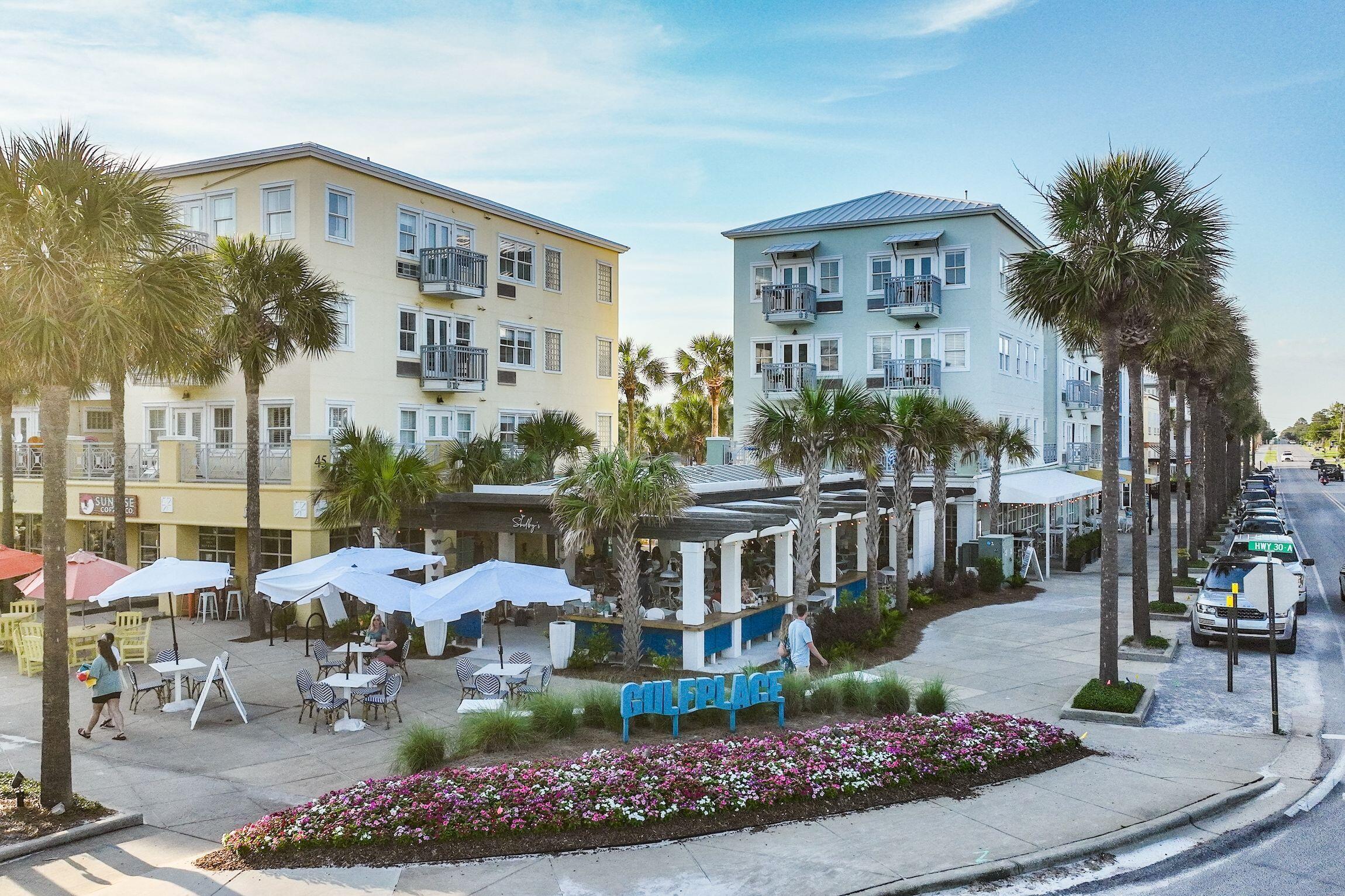 VILLAGE AT BLUE MOUNTAIN BEACH - Residential