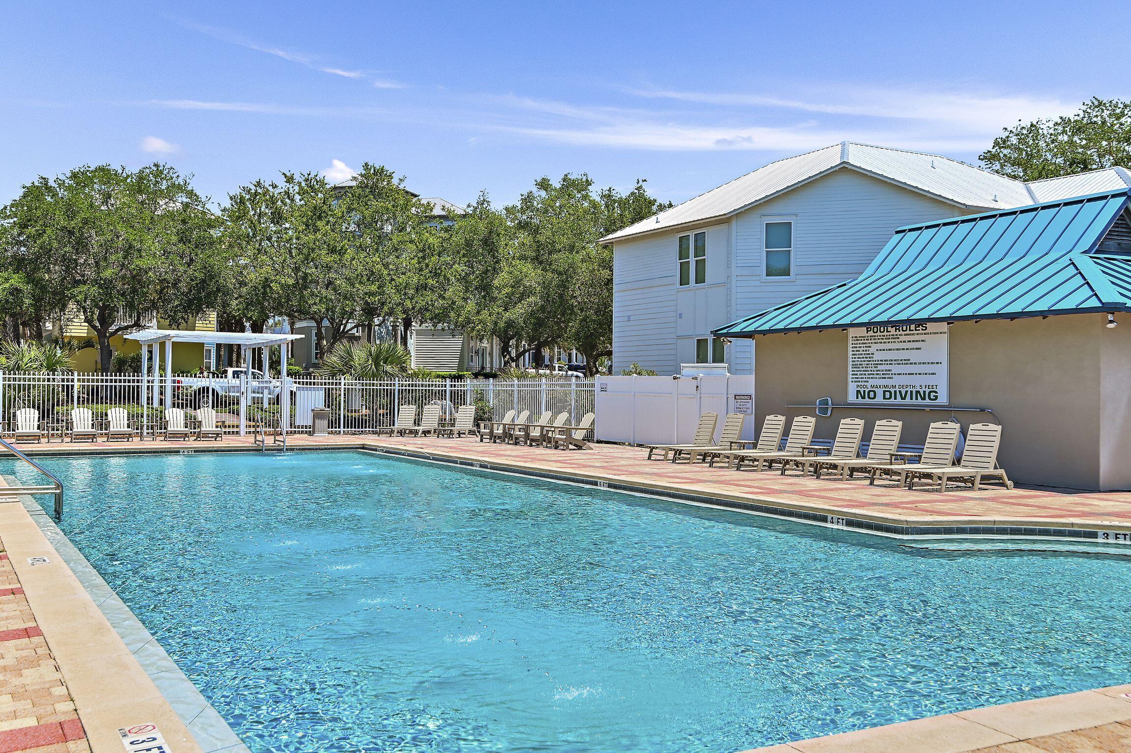 VILLAGE AT BLUE MOUNTAIN BEACH - Residential