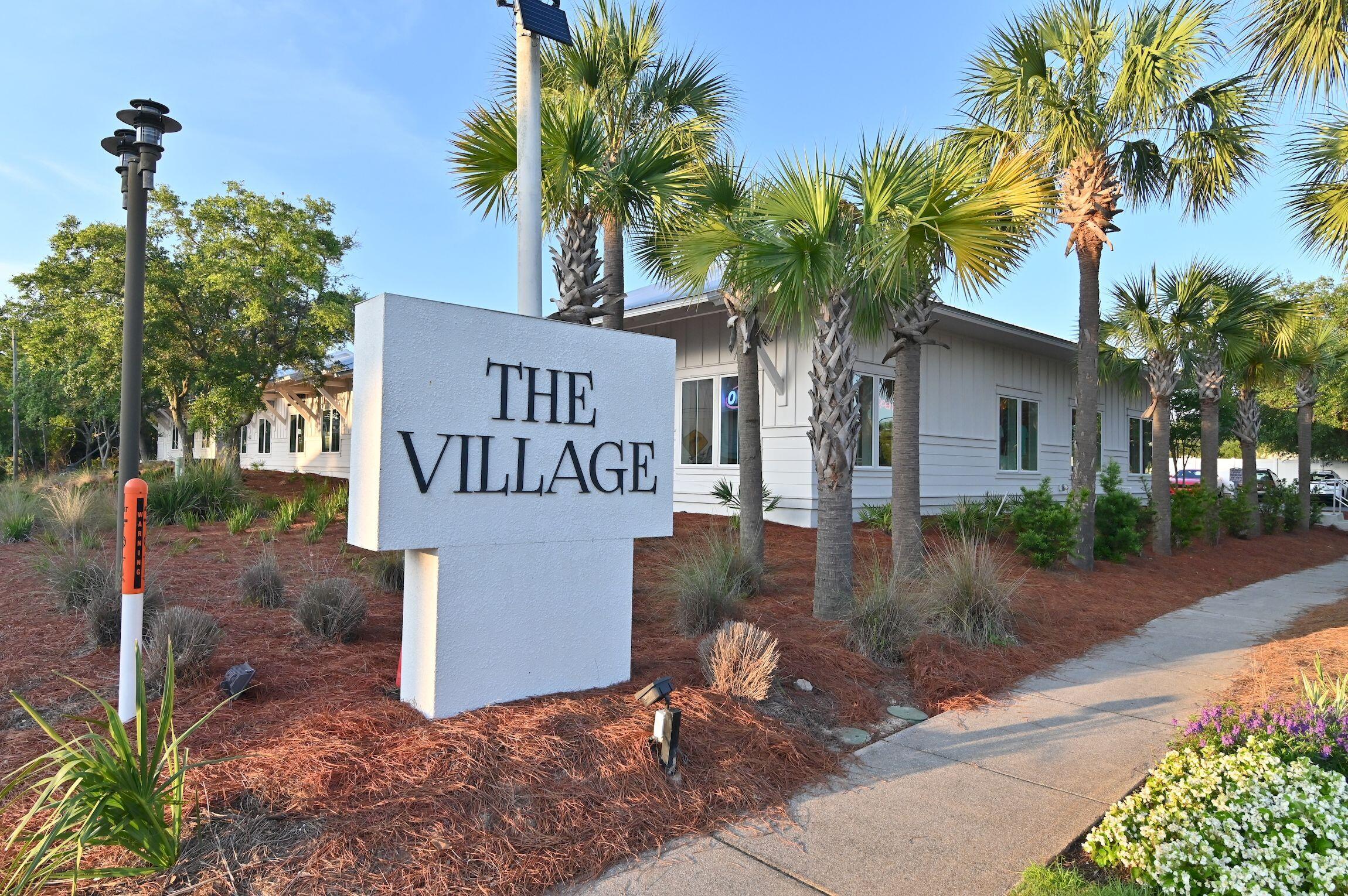 VILLAGE AT BLUE MOUNTAIN BEACH - Residential