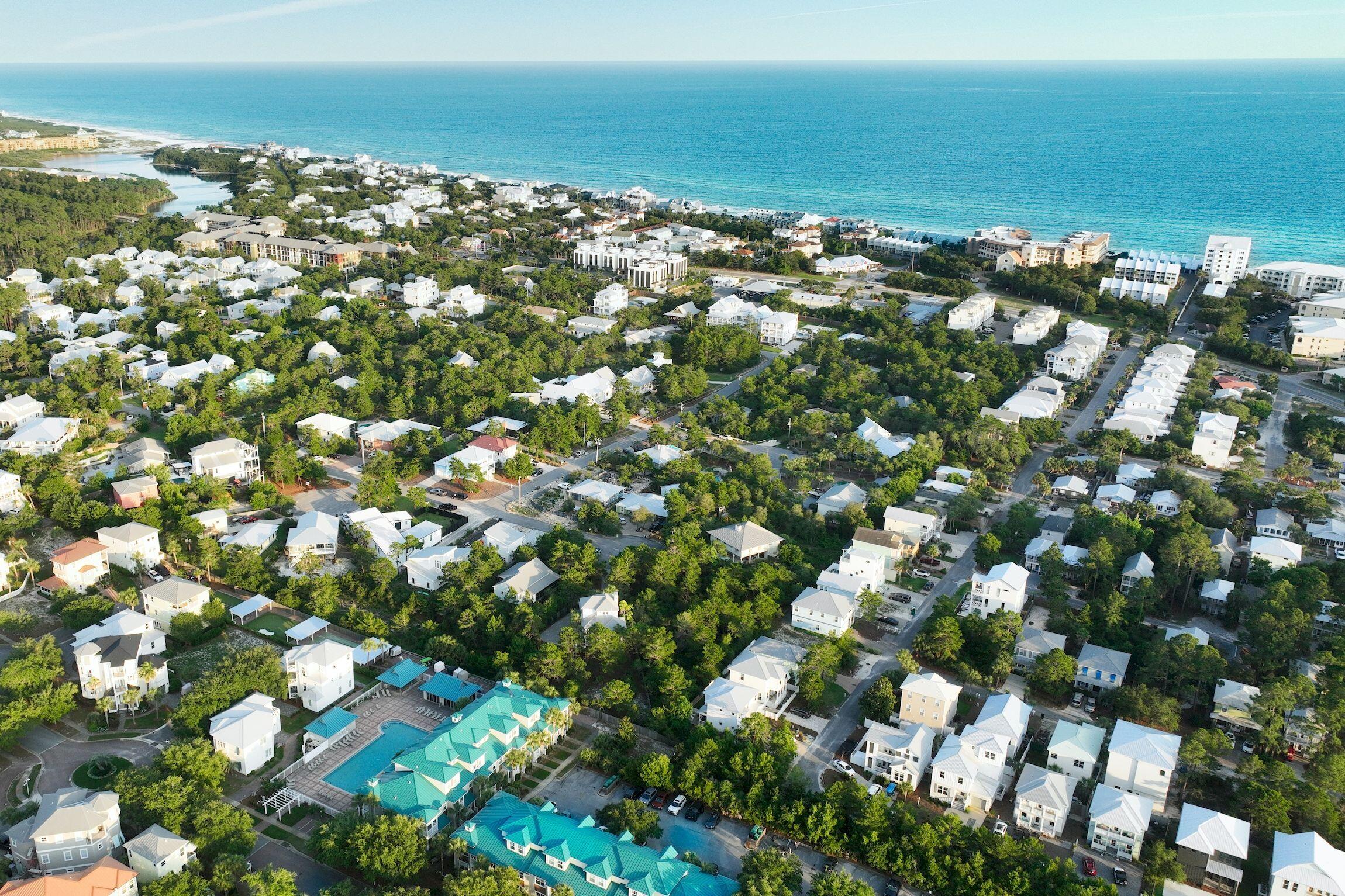 VILLAGE AT BLUE MOUNTAIN BEACH - Residential