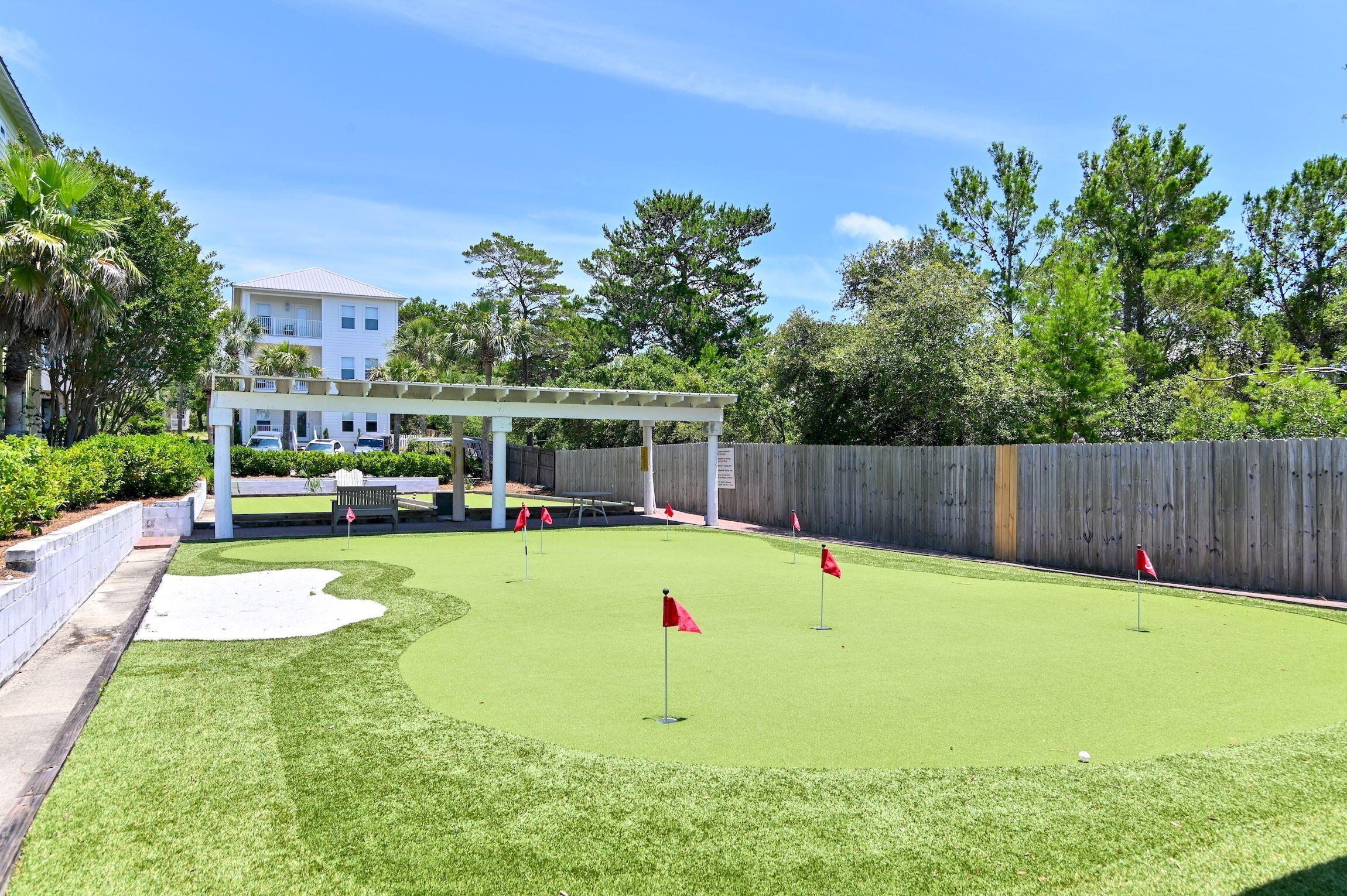 VILLAGE AT BLUE MOUNTAIN BEACH - Residential