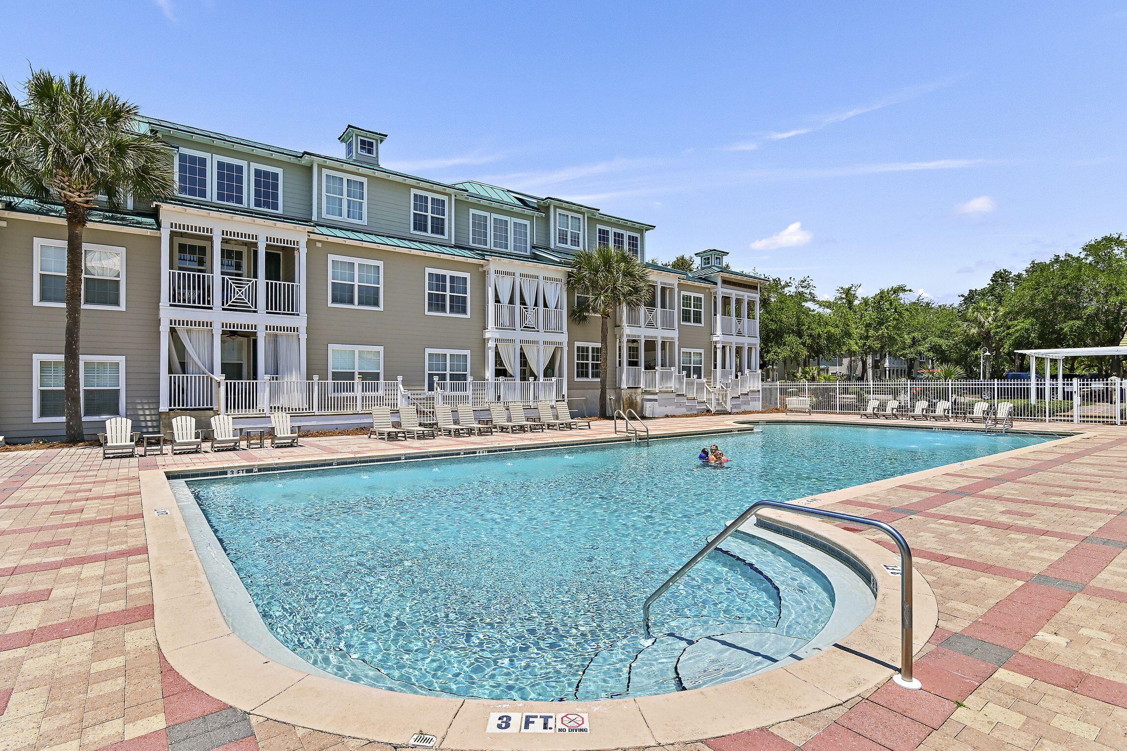 VILLAGE AT BLUE MOUNTAIN BEACH - Residential