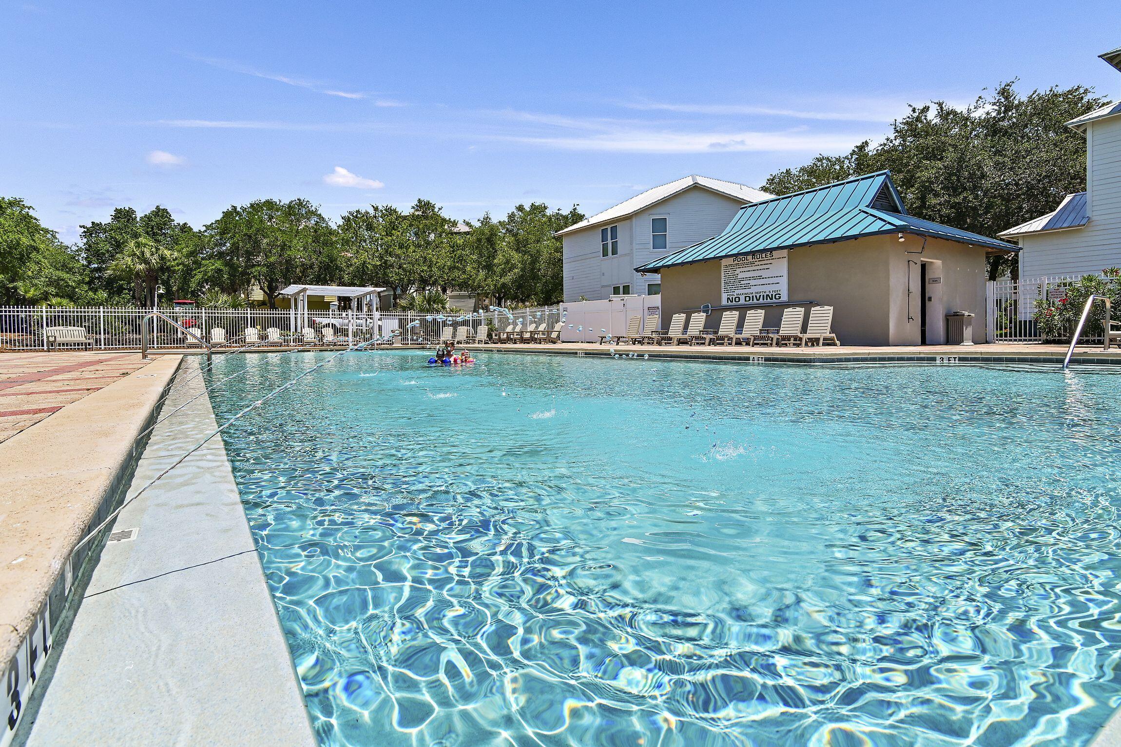 VILLAGE AT BLUE MOUNTAIN BEACH - Residential