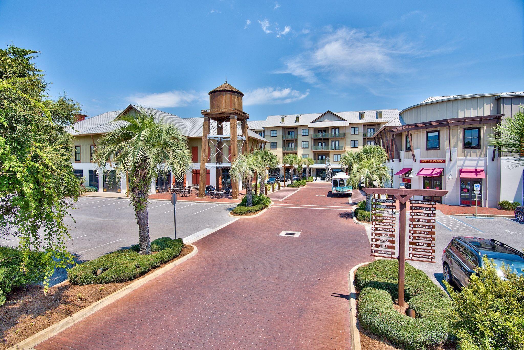 VILLAGE AT BLUE MOUNTAIN BEACH - Residential