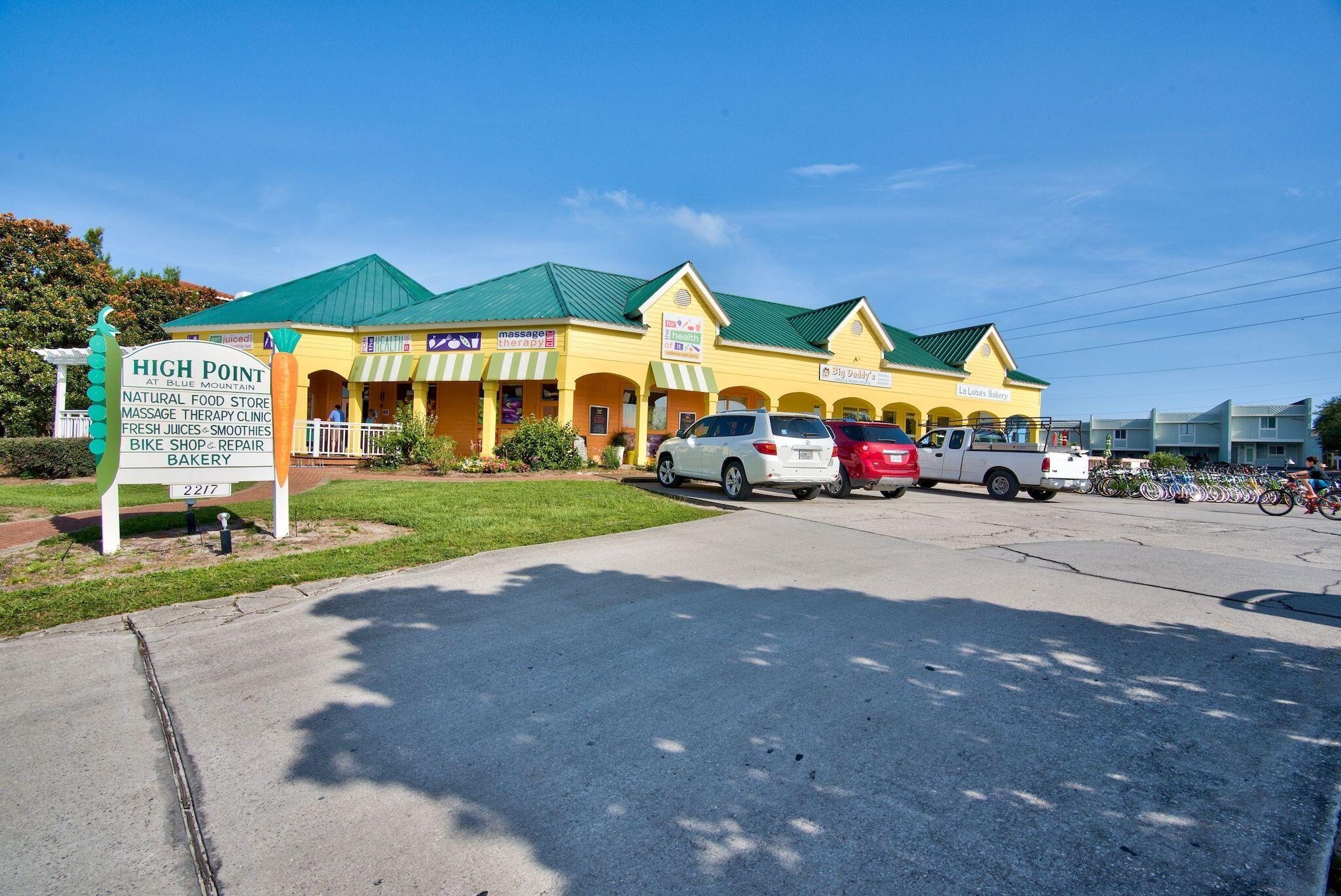 VILLAGE AT BLUE MOUNTAIN BEACH - Residential