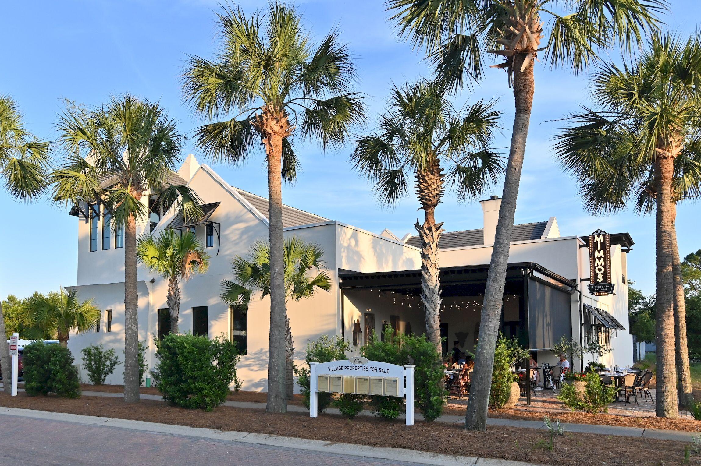 VILLAGE AT BLUE MOUNTAIN BEACH - Residential
