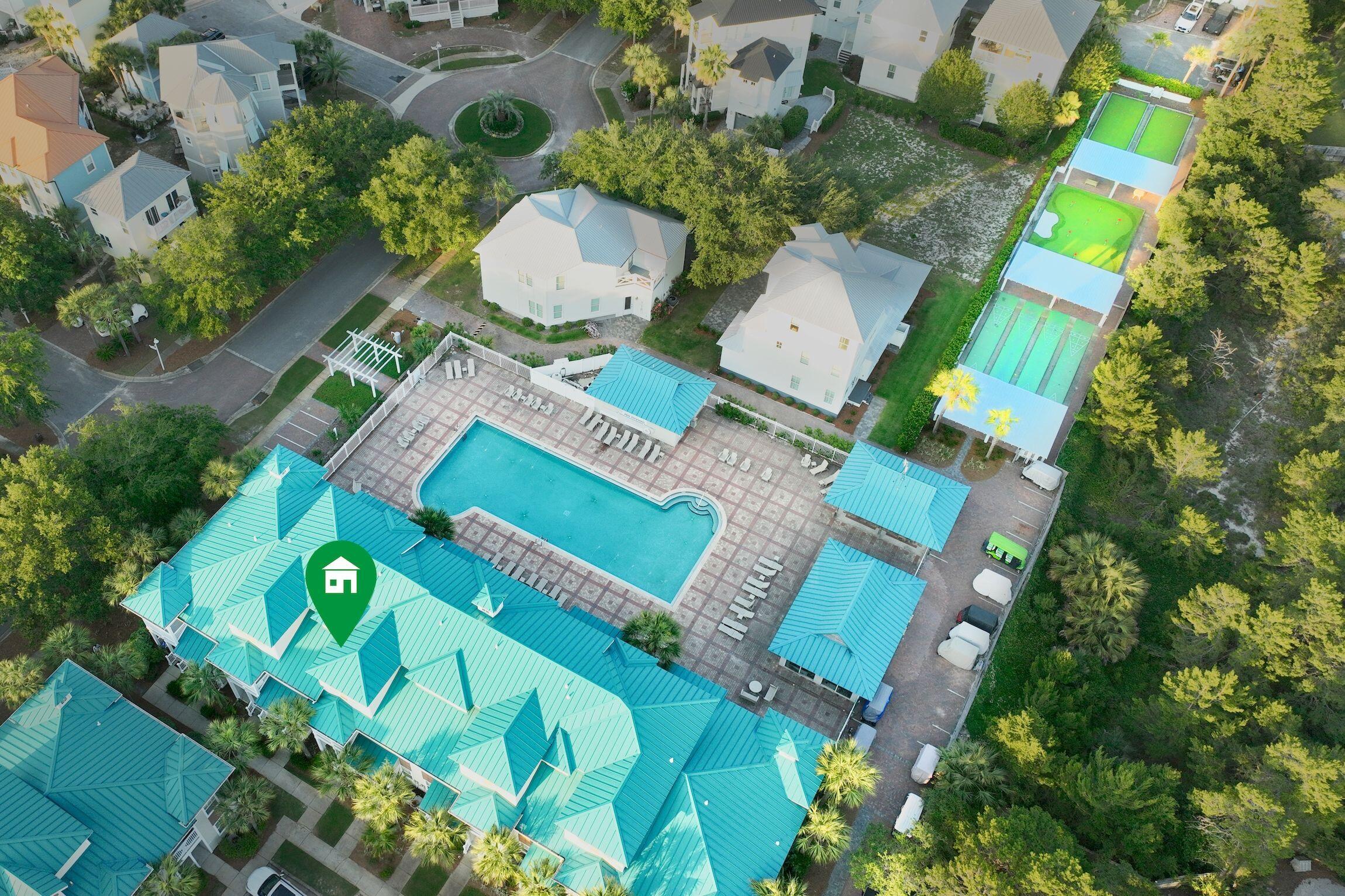 VILLAGE AT BLUE MOUNTAIN BEACH - Residential