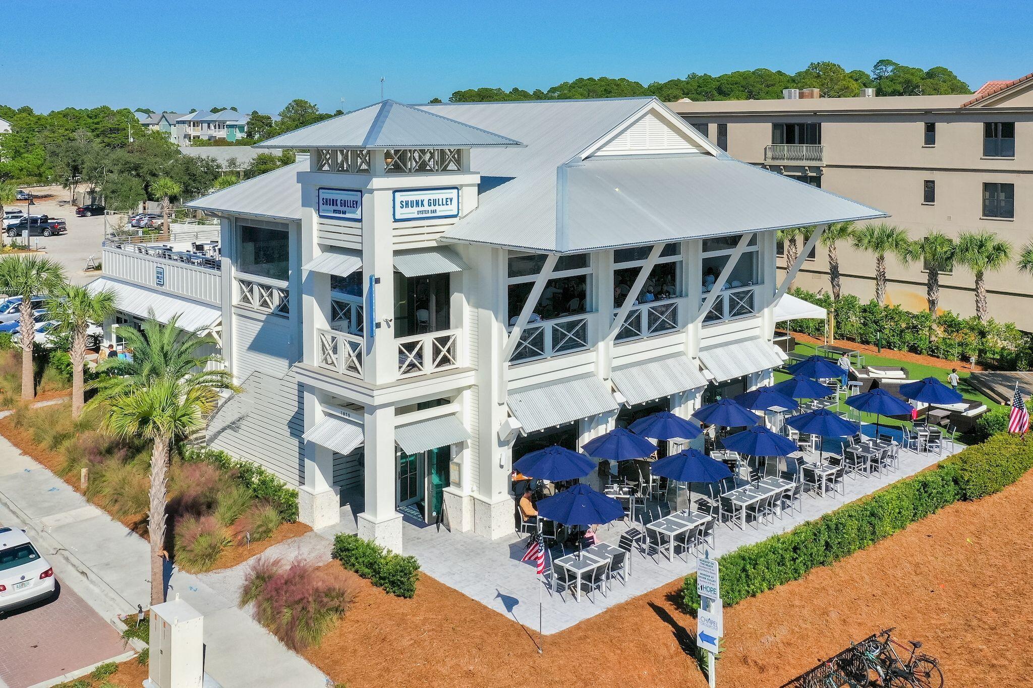 VILLAGE AT BLUE MOUNTAIN BEACH - Residential