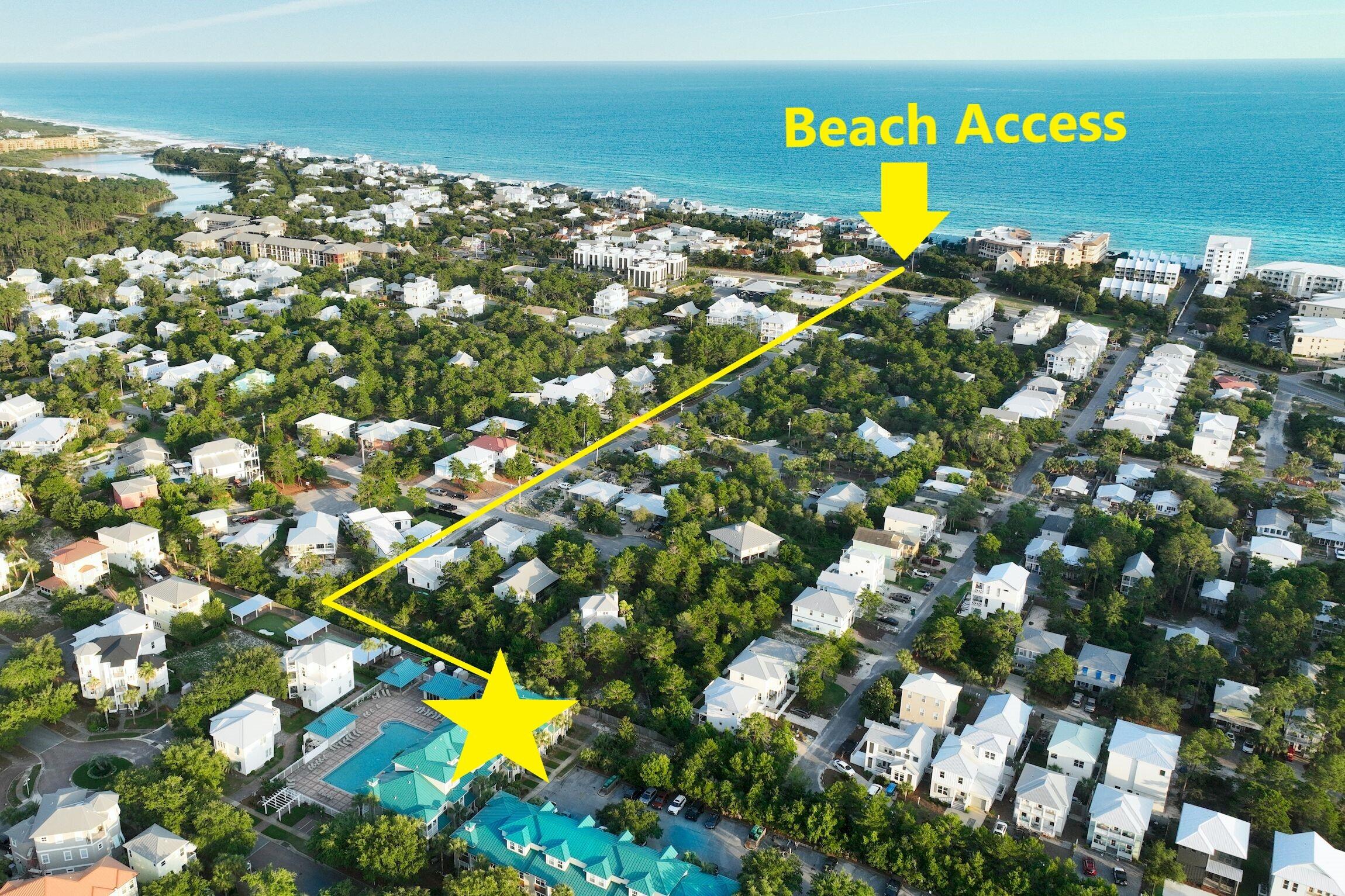 VILLAGE AT BLUE MOUNTAIN BEACH - Residential