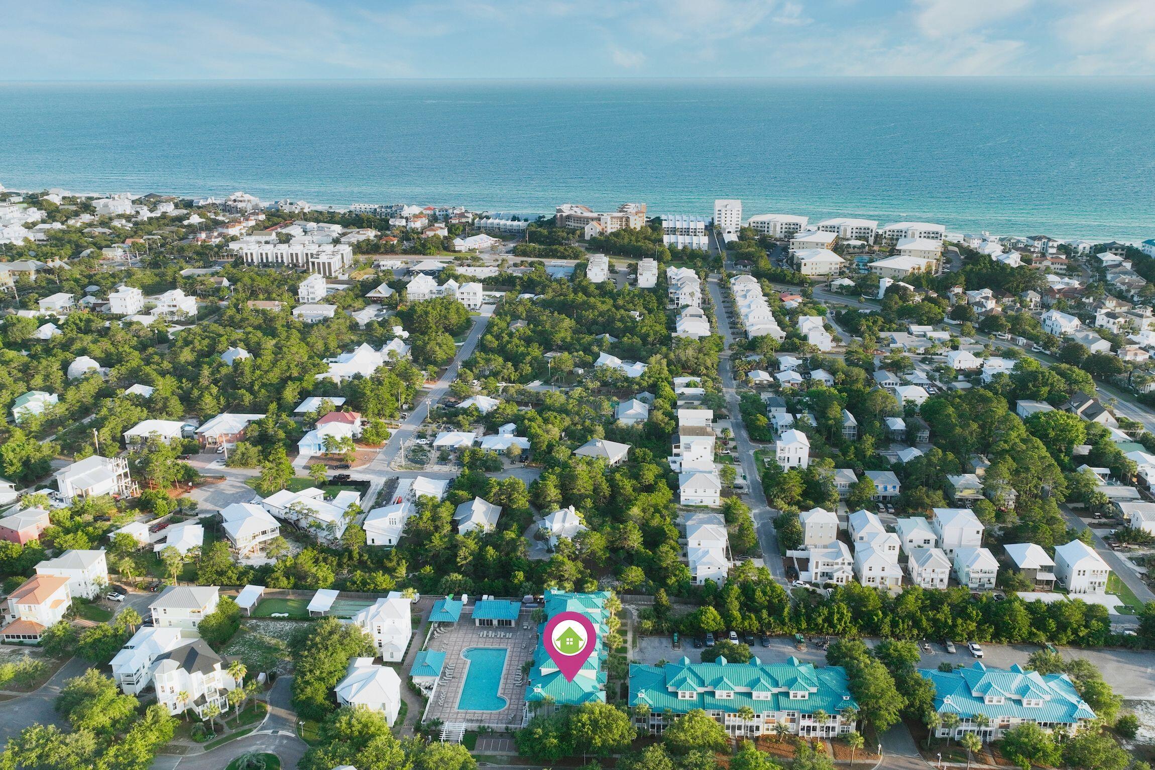 VILLAGE AT BLUE MOUNTAIN BEACH - Residential
