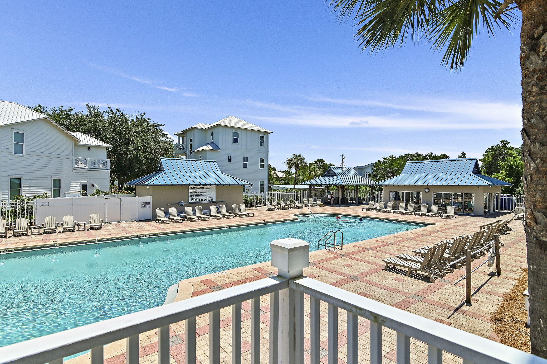 VILLAGE AT BLUE MOUNTAIN BEACH - Residential