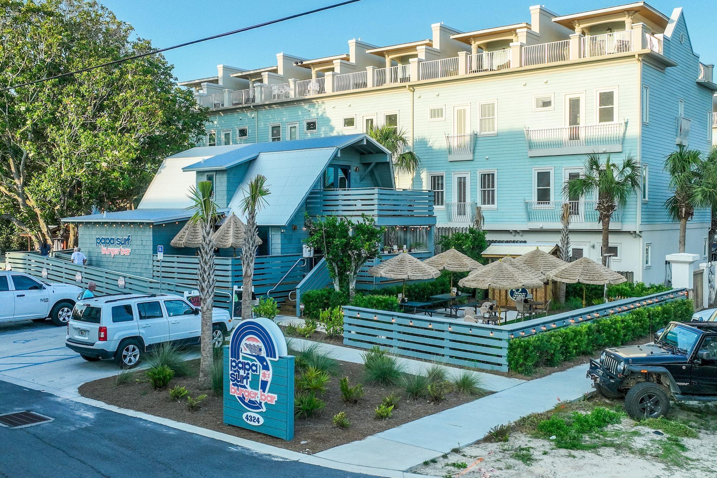 VILLAGE AT BLUE MOUNTAIN BEACH - Residential