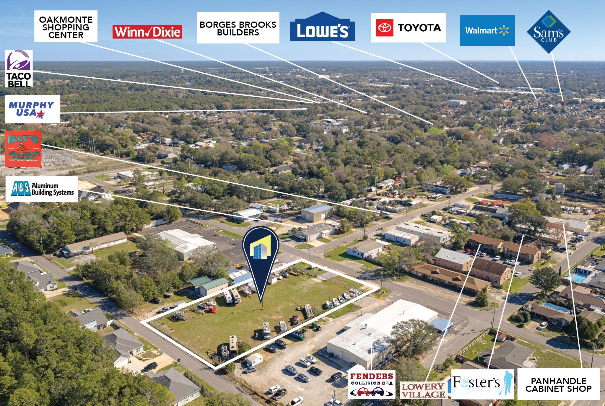 Located in a well-established commercial corridor, 706B Edge Street offers a practical and efficient space ideal for contractors, service businesses, light industrial users, or small operators needing a combination of office and operational area. The site sits within a cluster of long-standing commercial businesses, providing strong compatibility for trades, equipment, and service-oriented uses. The property has power and is fully fenced. Additionally, it features an access-controlled automatic gate with keypad entry.