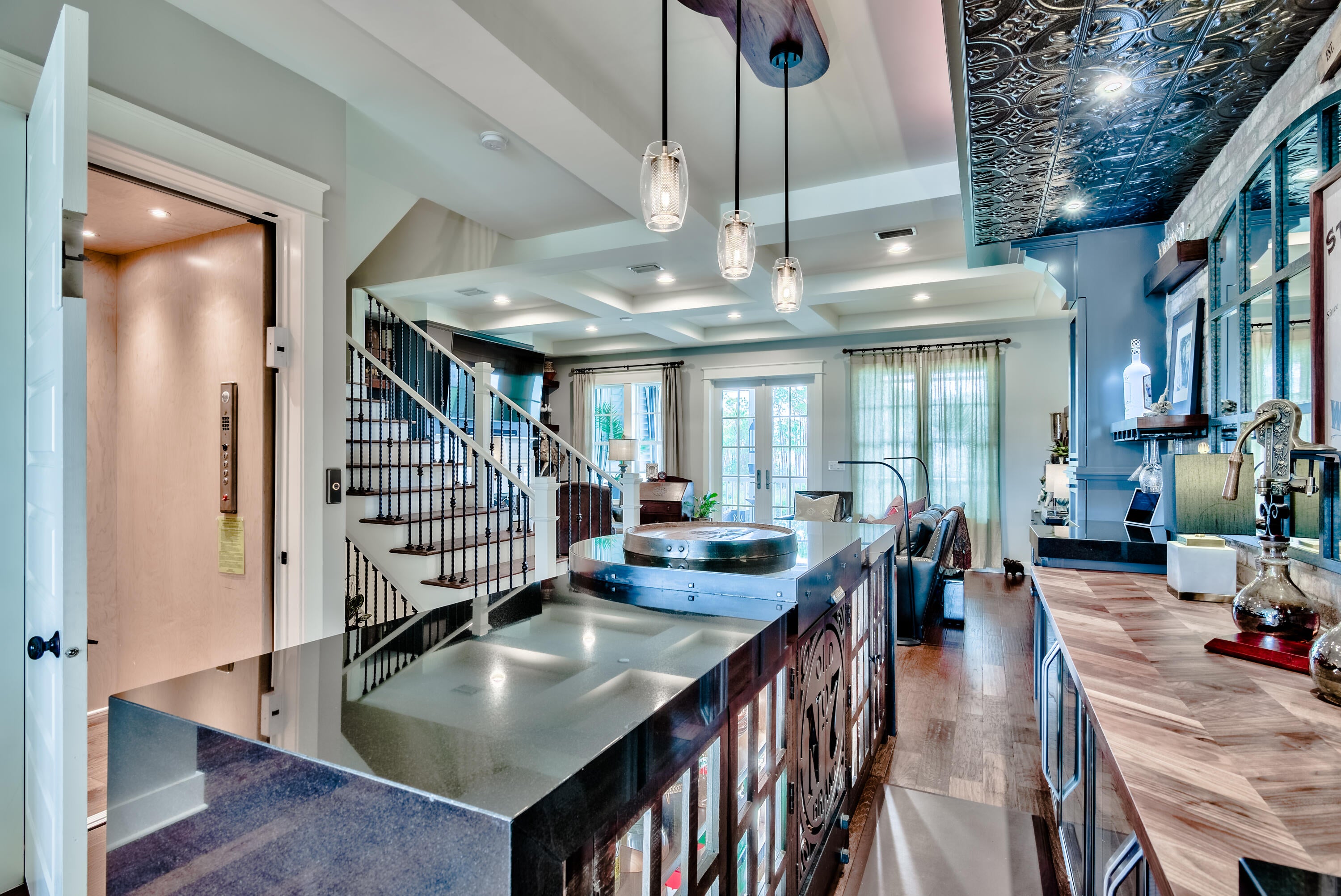 KELLY PLANTATION S/D - Residential
