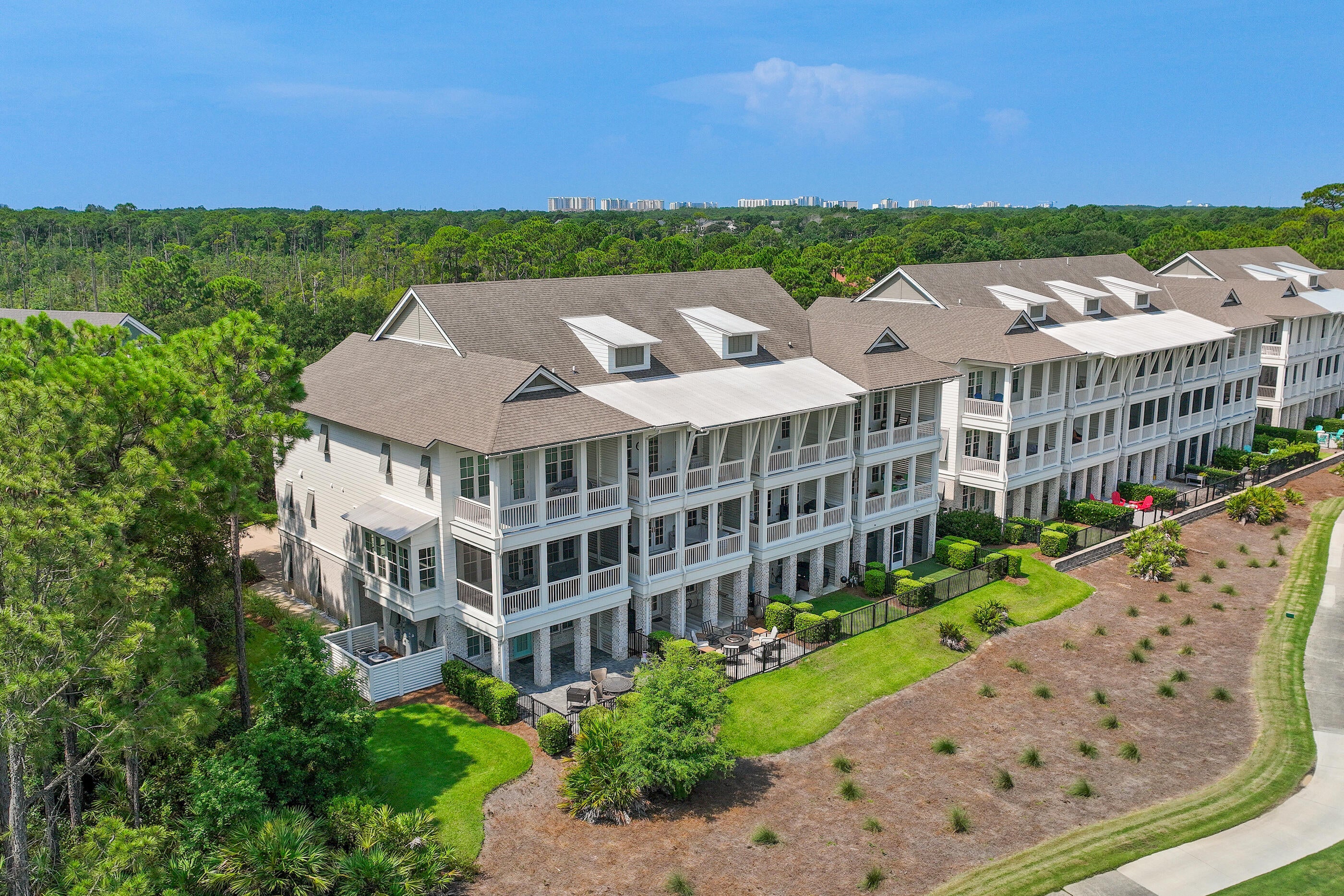 KELLY PLANTATION S/D - Residential