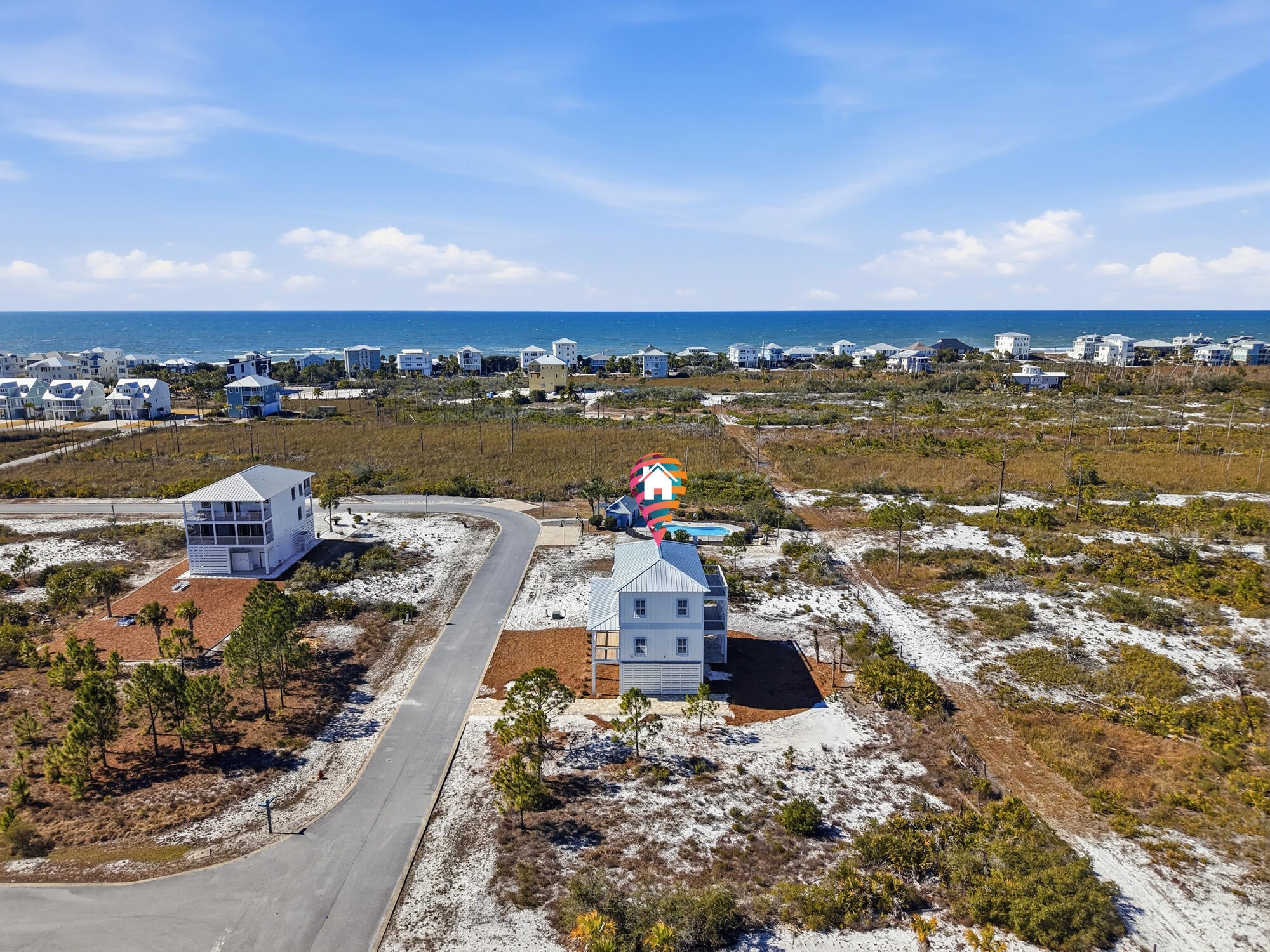 Park Point at Secluded Dunes - Residential