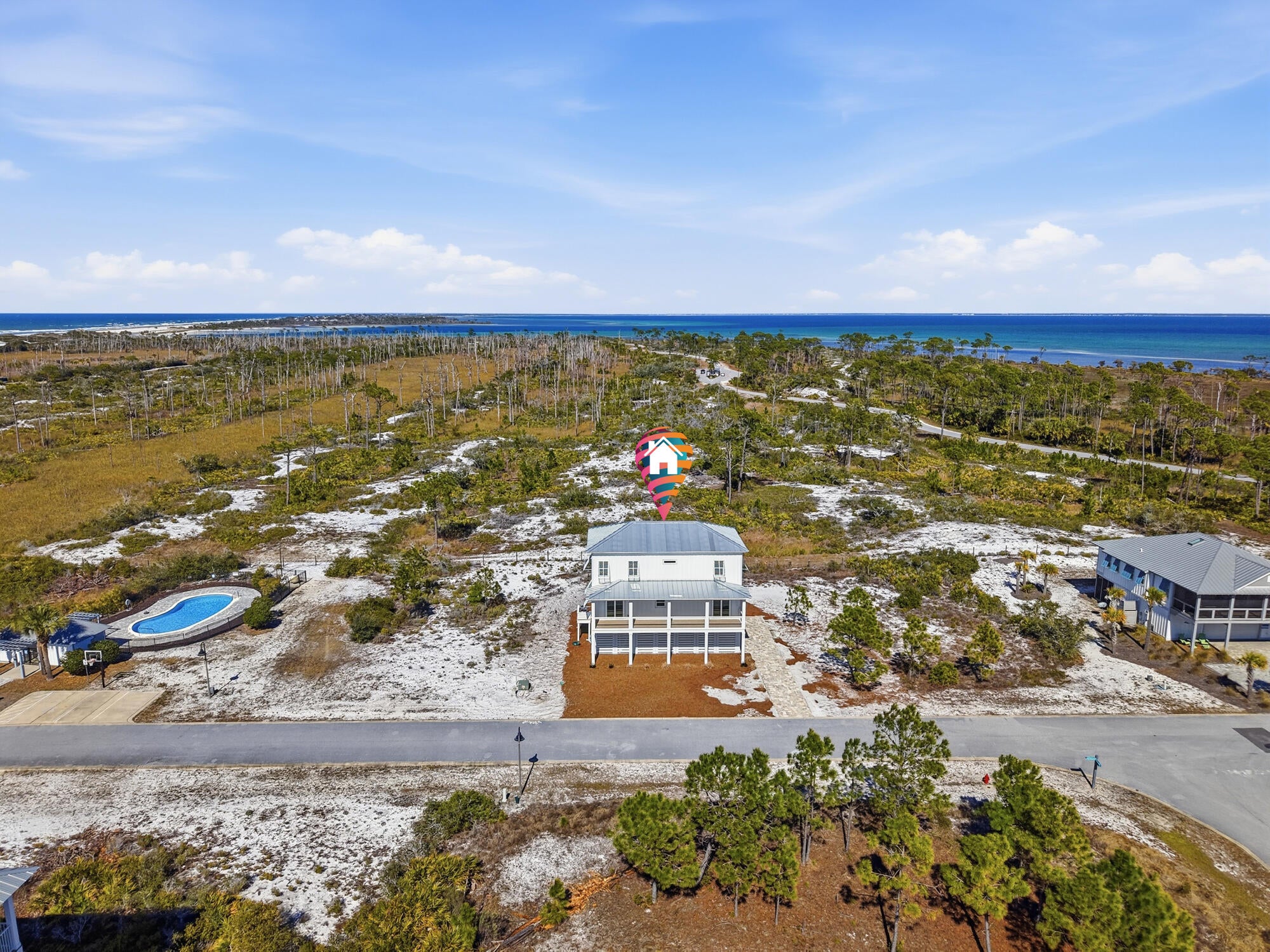 Park Point at Secluded Dunes - Residential