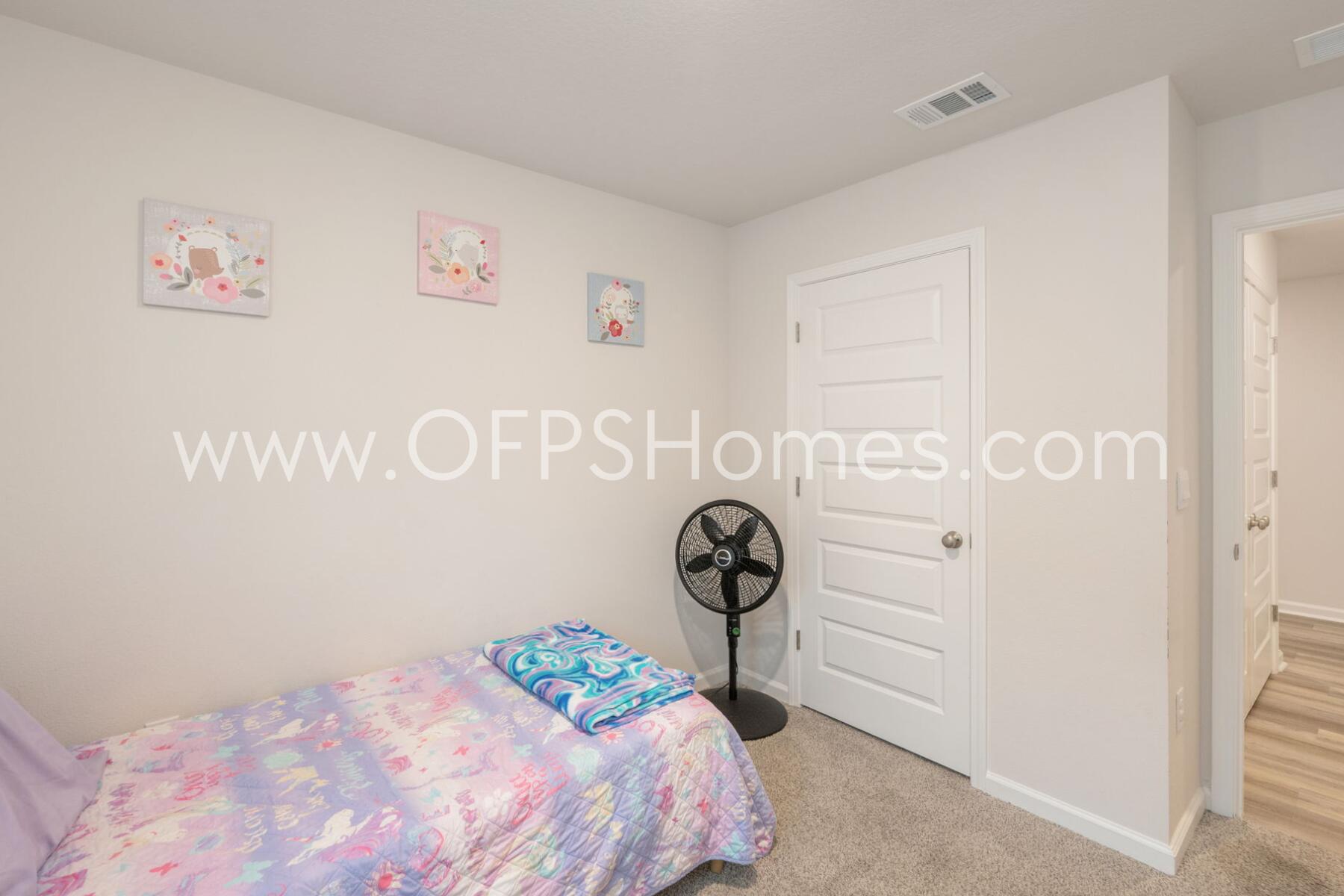 PATRIOT RIDGE - Residential Lease