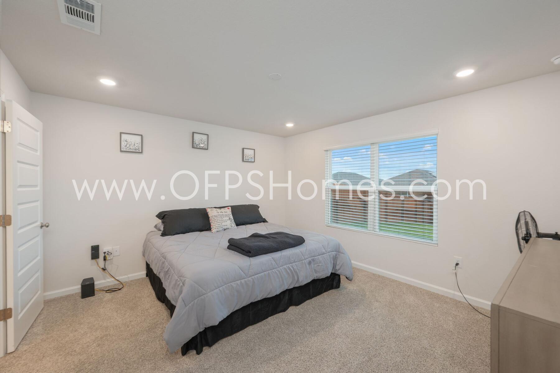PATRIOT RIDGE - Residential Lease