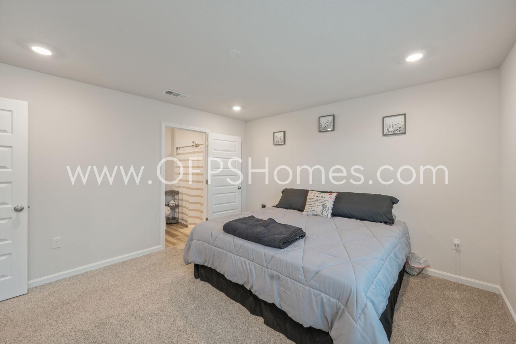 PATRIOT RIDGE - Residential Lease