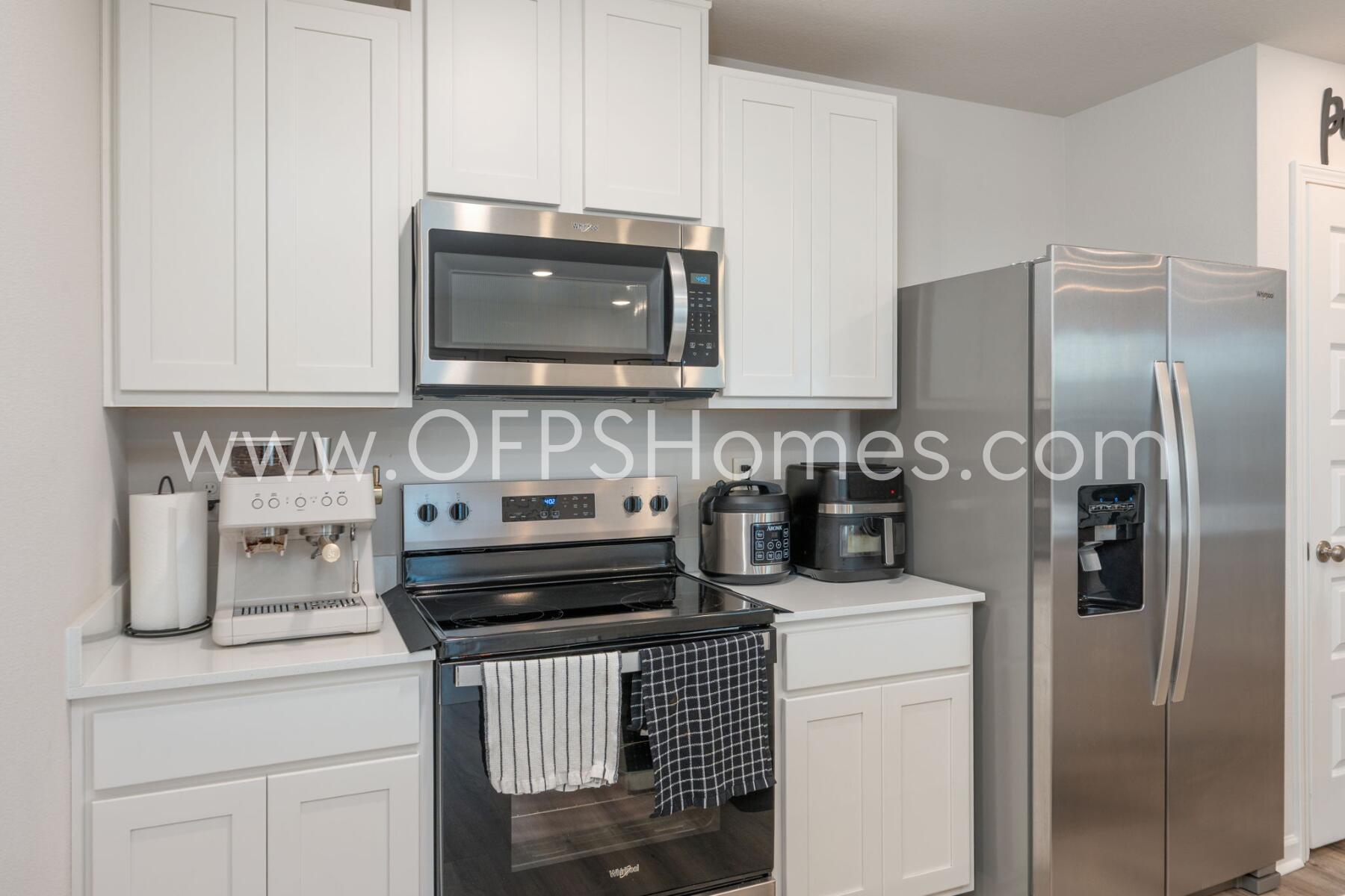 PATRIOT RIDGE - Residential Lease