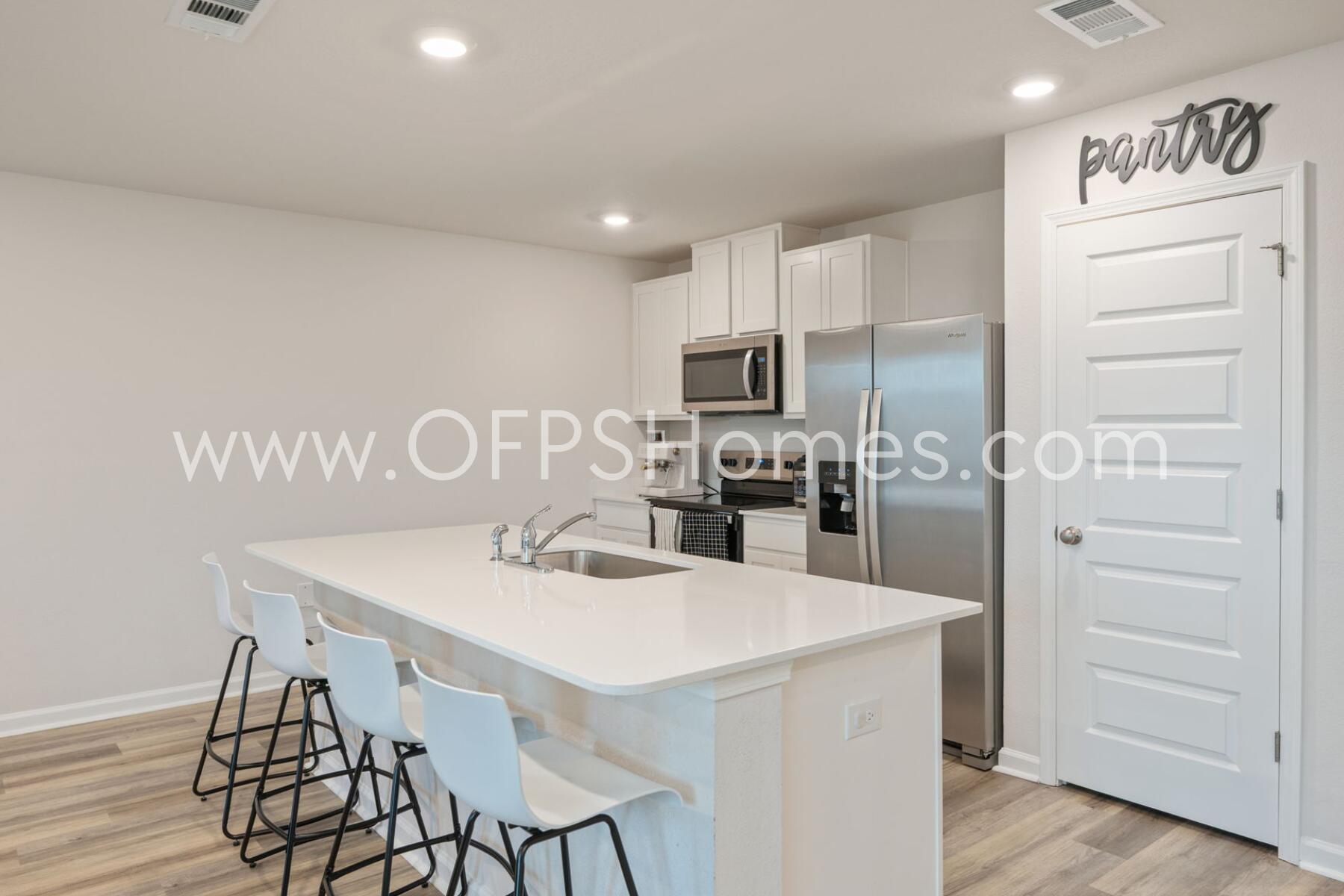 PATRIOT RIDGE - Residential Lease