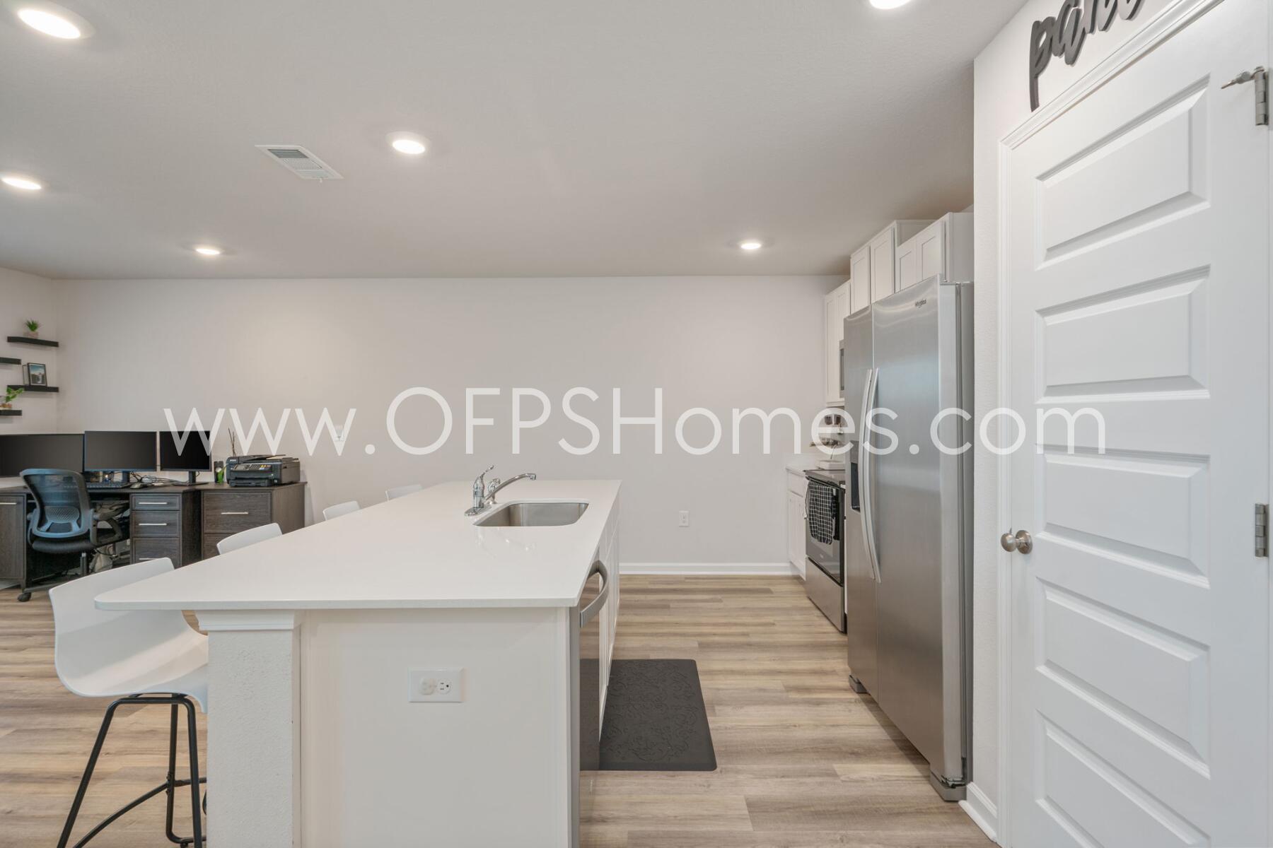 PATRIOT RIDGE - Residential Lease