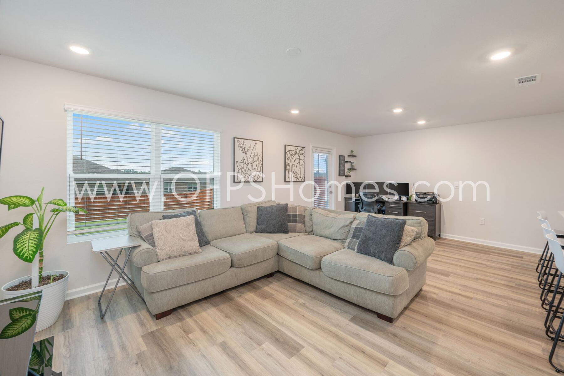 PATRIOT RIDGE - Residential Lease