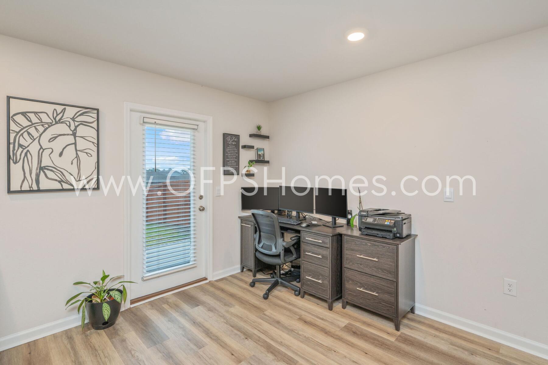 PATRIOT RIDGE - Residential Lease