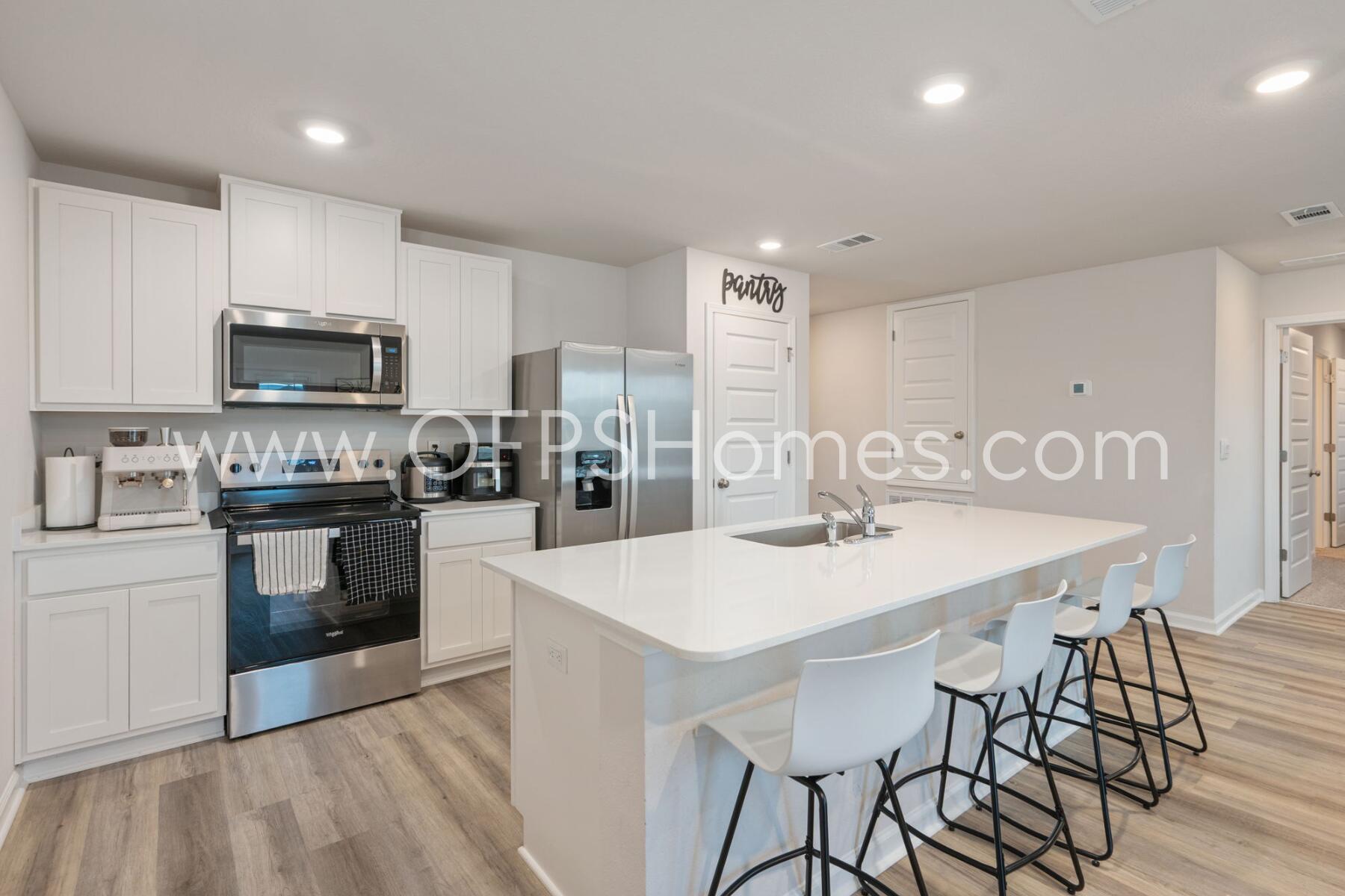 PATRIOT RIDGE - Residential Lease