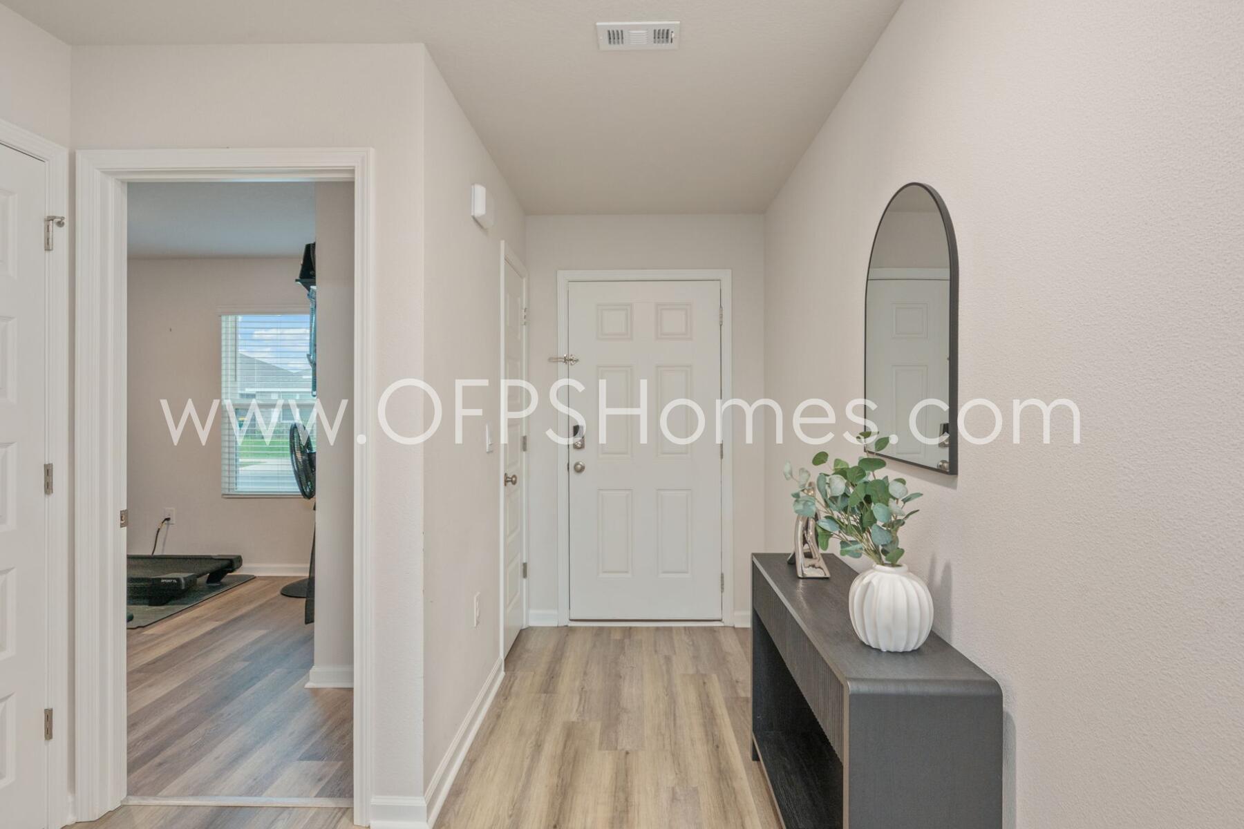 PATRIOT RIDGE - Residential Lease
