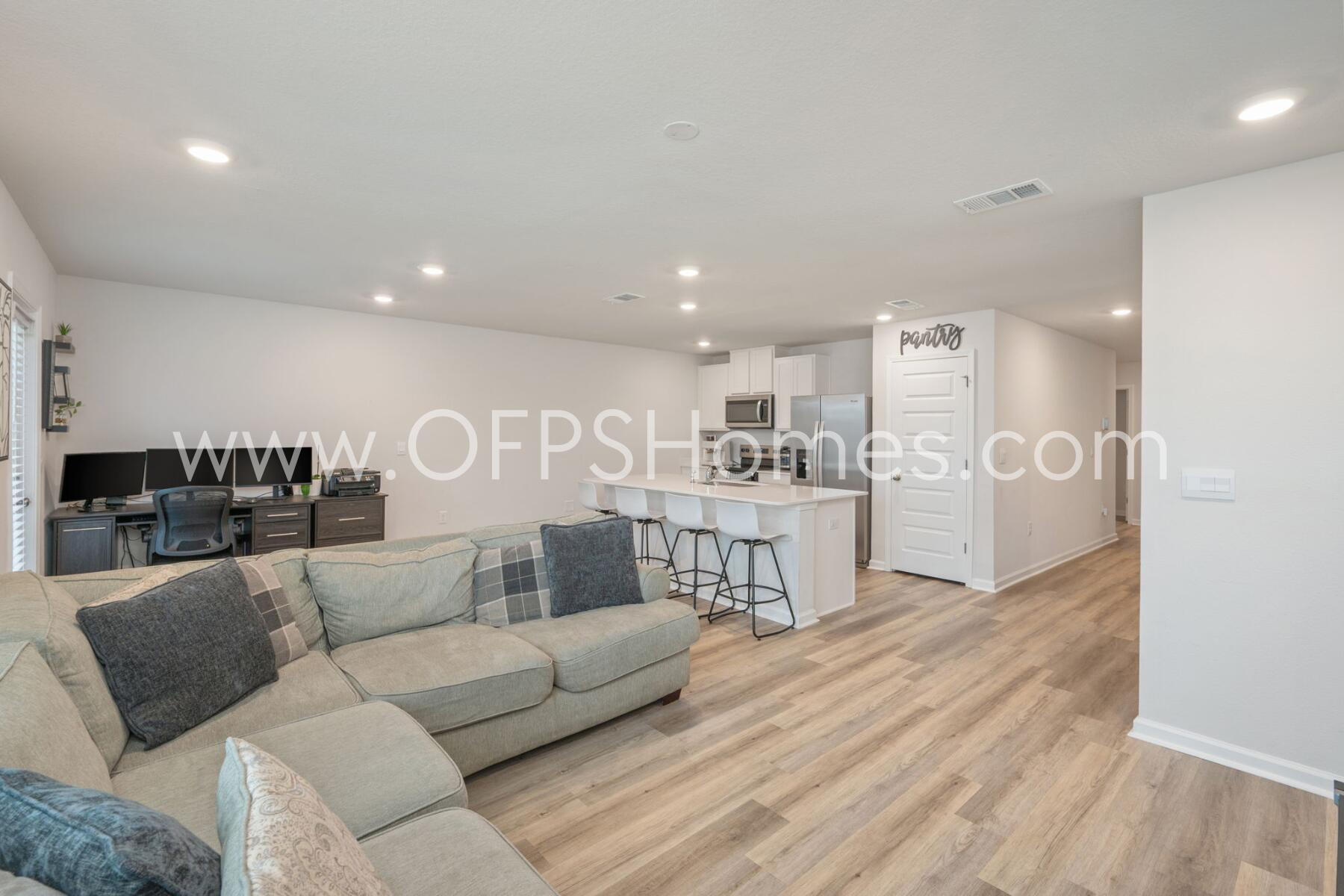 PATRIOT RIDGE - Residential Lease