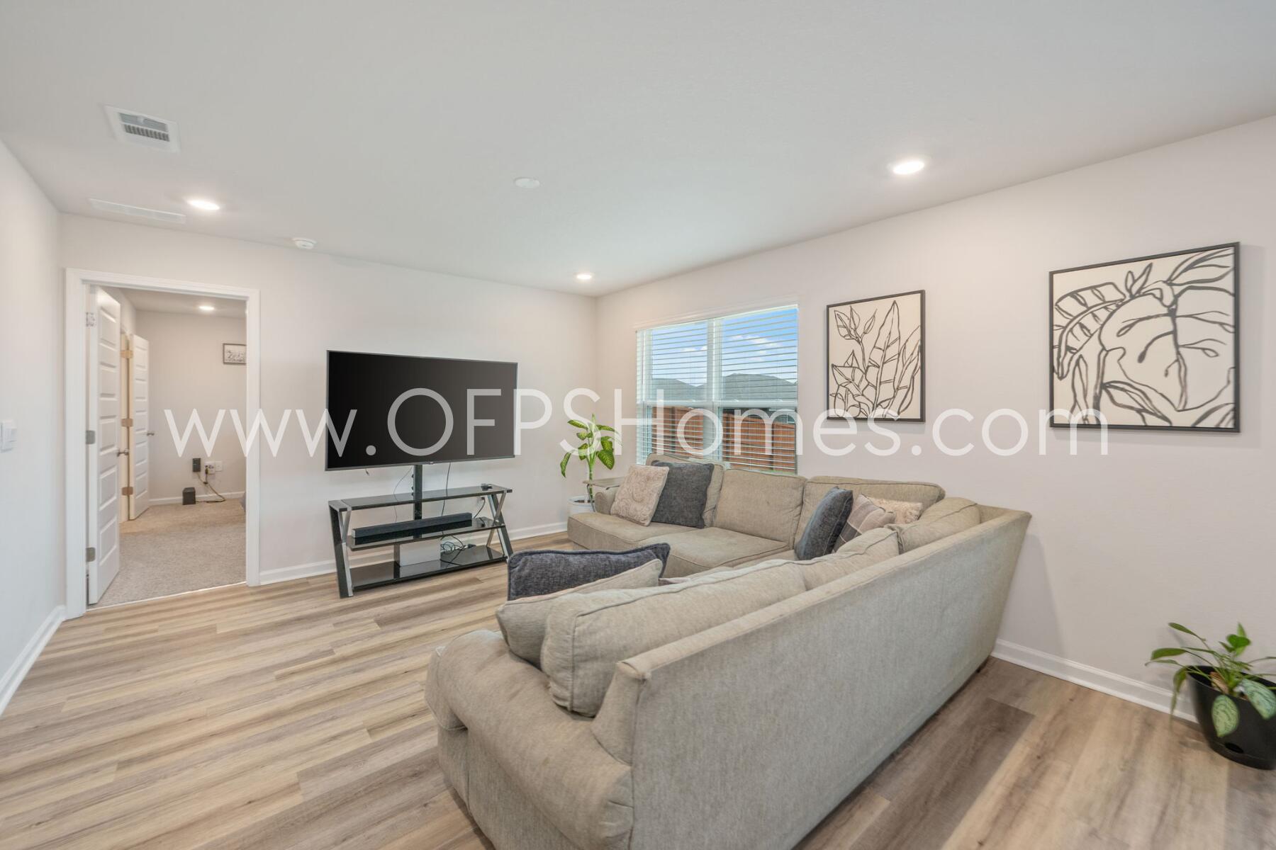 PATRIOT RIDGE - Residential Lease