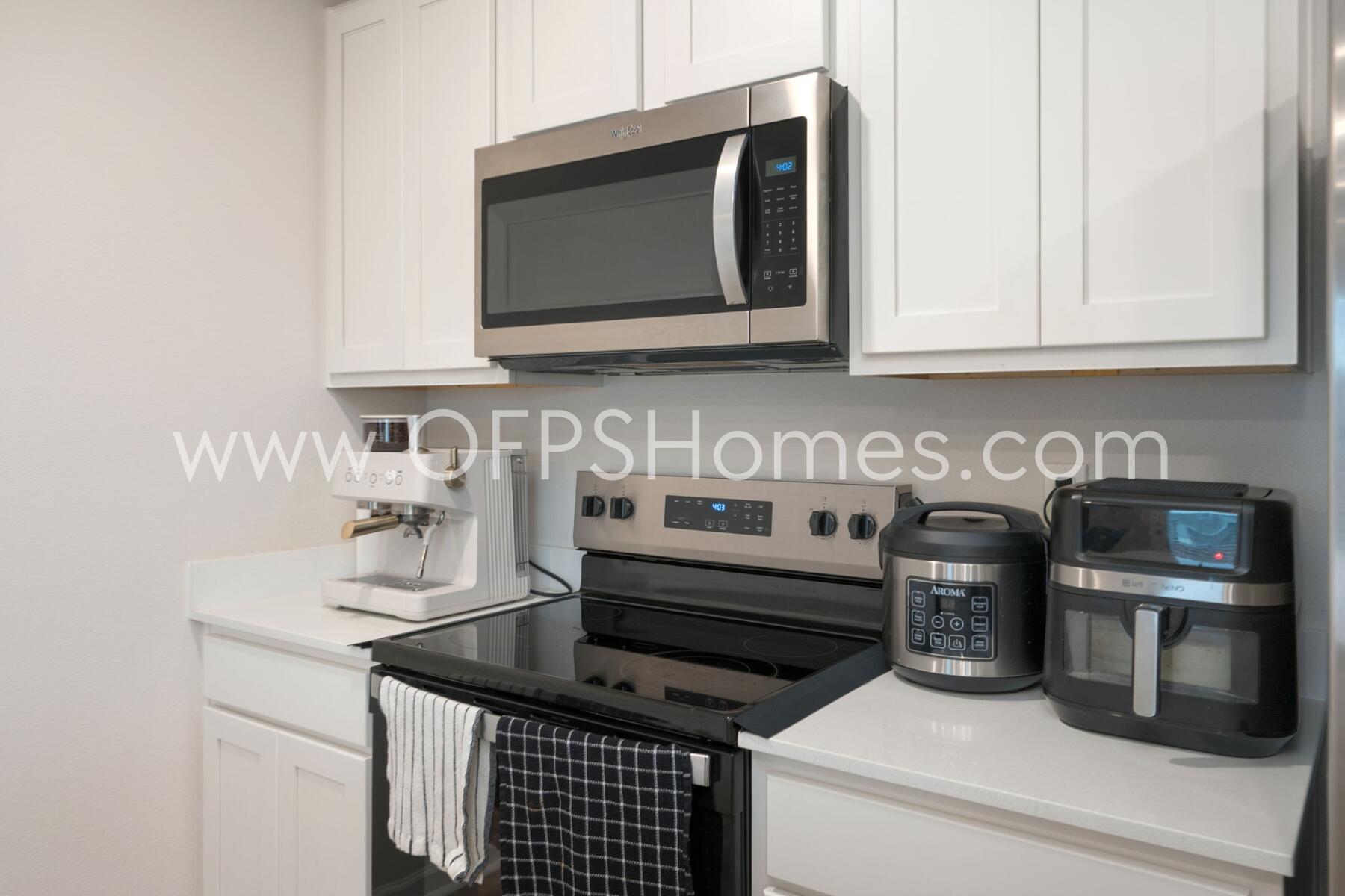 PATRIOT RIDGE - Residential Lease