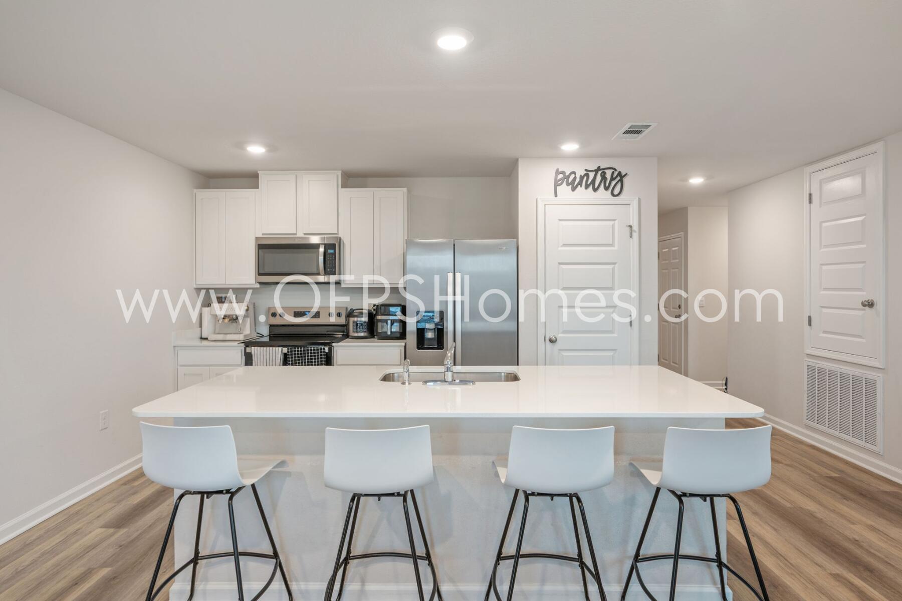 PATRIOT RIDGE - Residential Lease